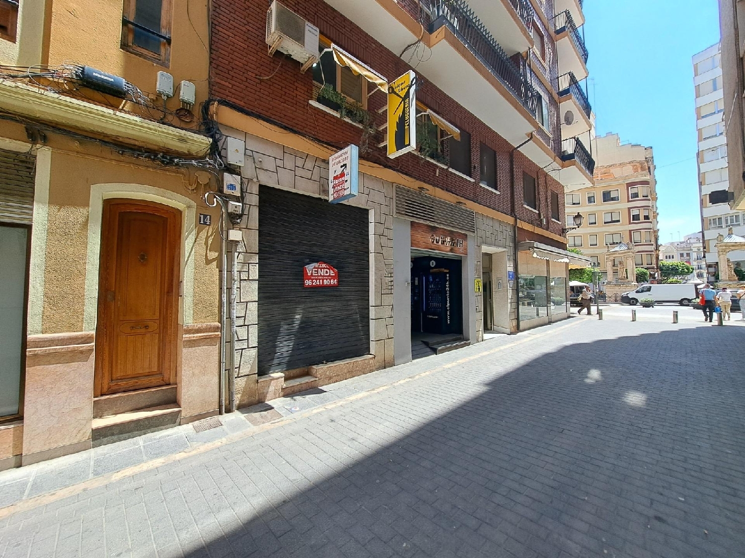 till salu lokal Les Barraques Ribera Alta 2