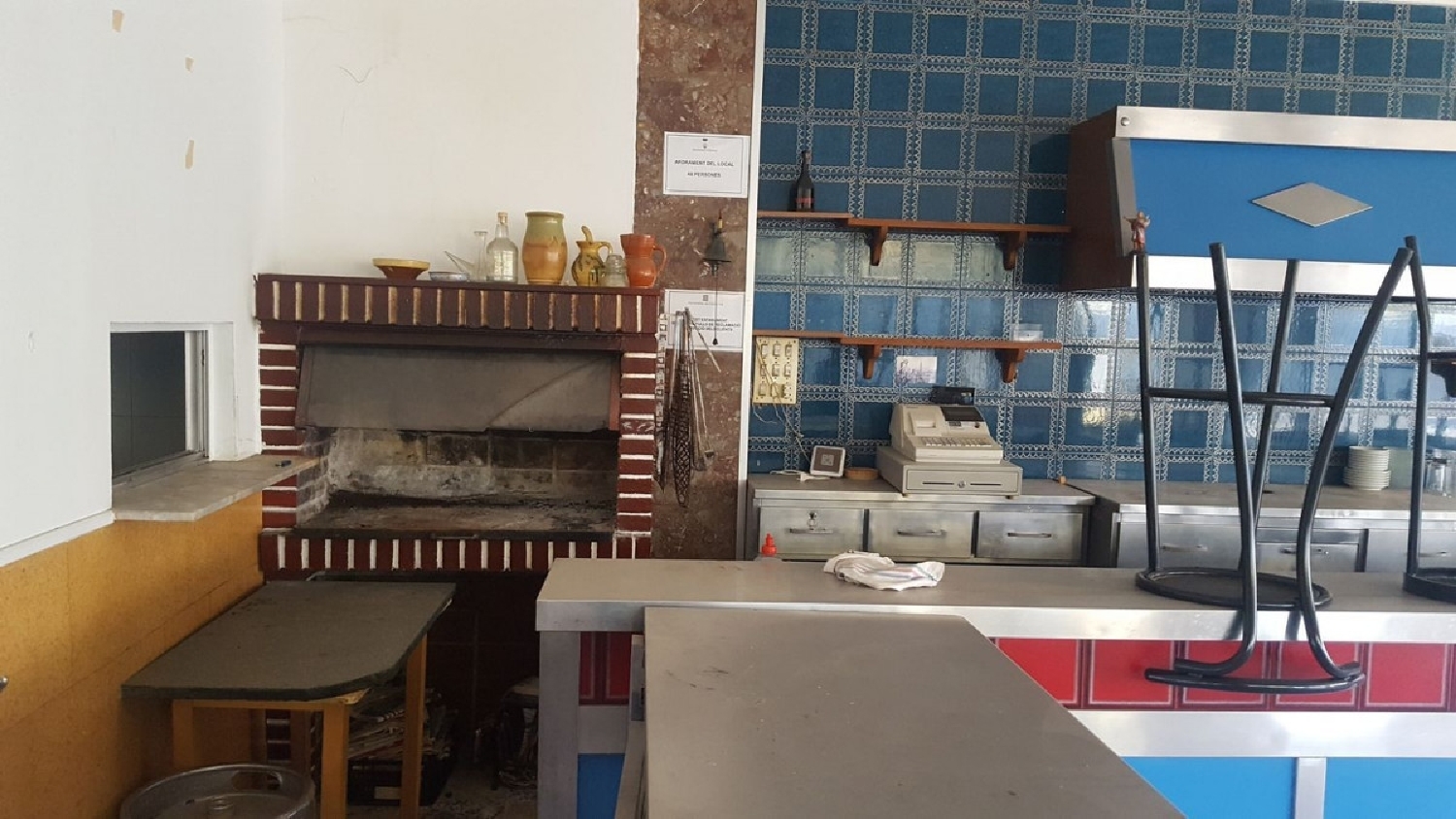  till salu lokal Les Cases D'alcanar Montsià 8