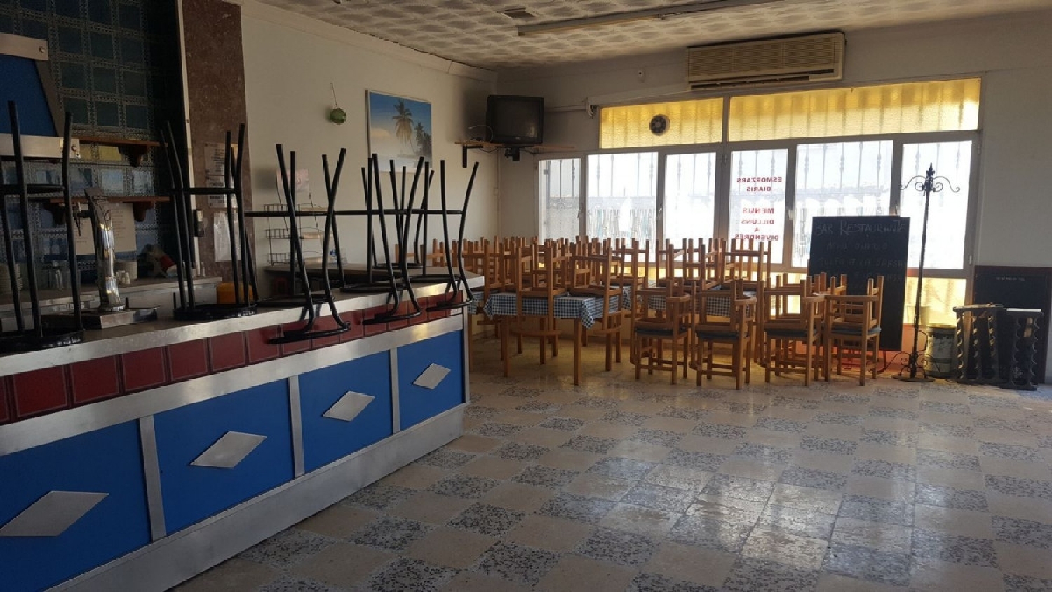 till salu lokal Les Cases D'alcanar Montsià 3
