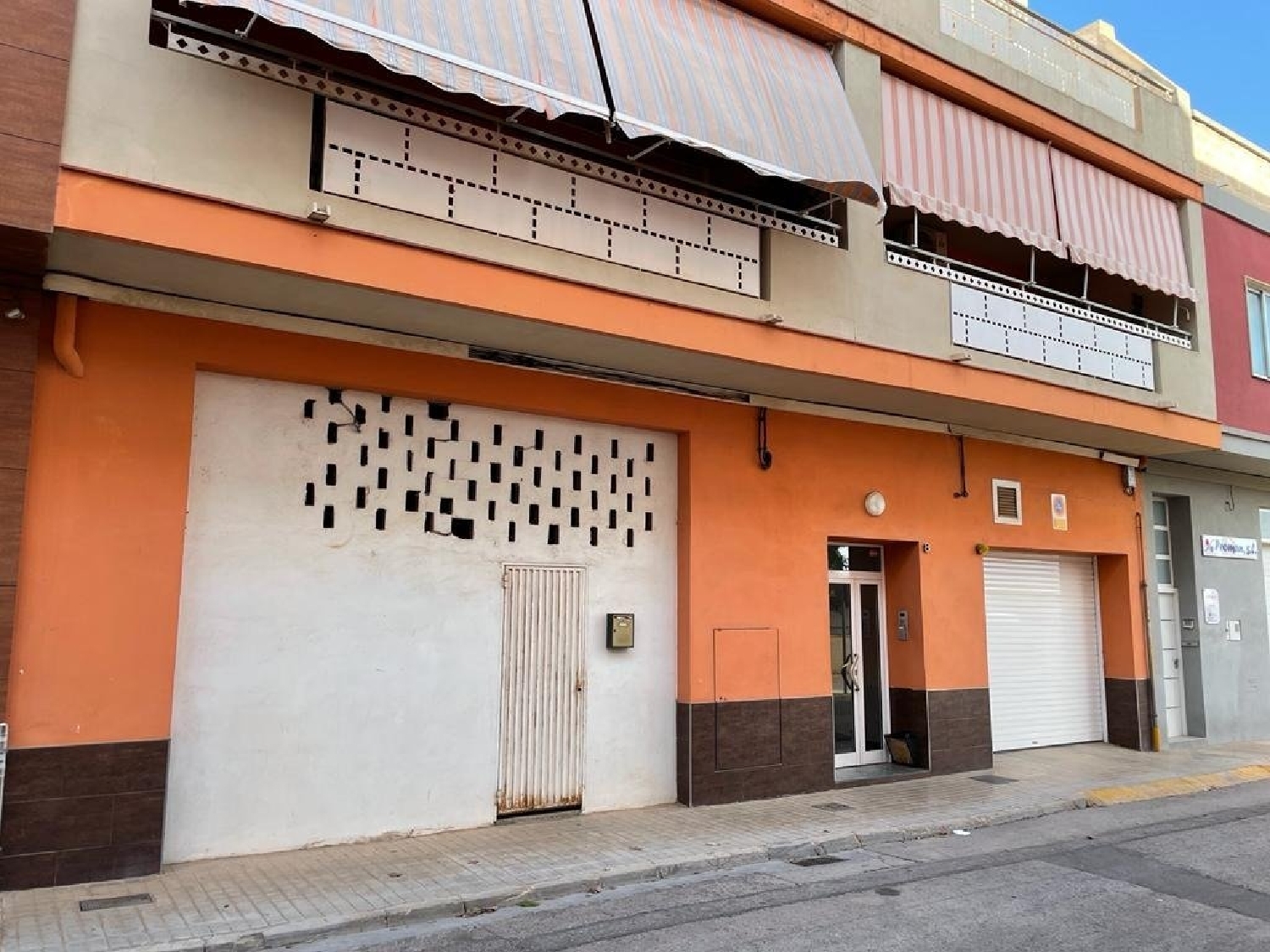  till salu lokal Les Comes Ribera Alta 8