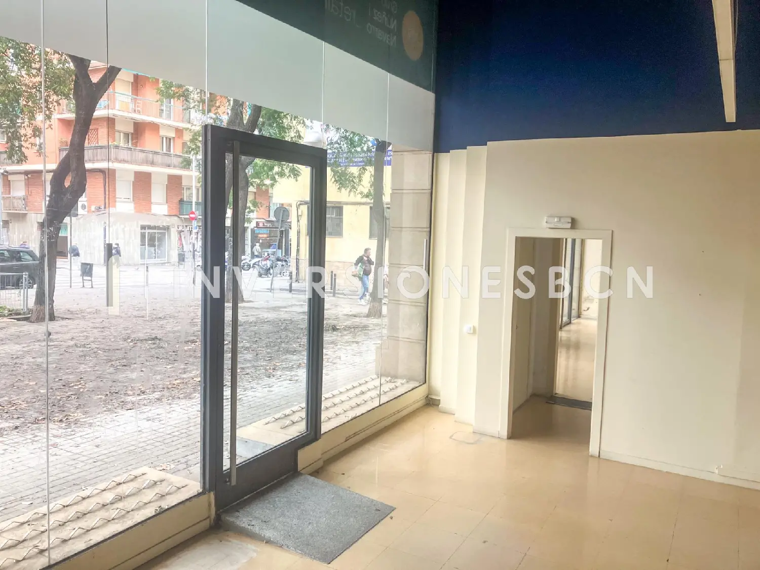  à vendre local commercial Les Corts-Les Corts Barcelonès 6