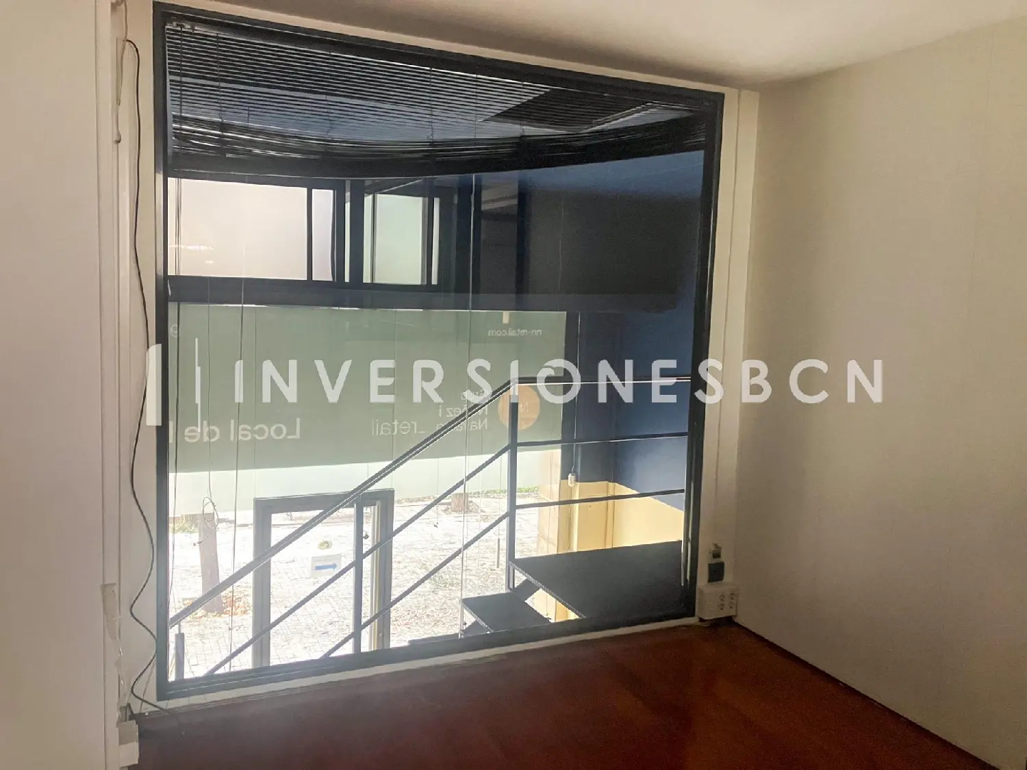  à vendre local commercial Les Corts-Les Corts Barcelonès 7