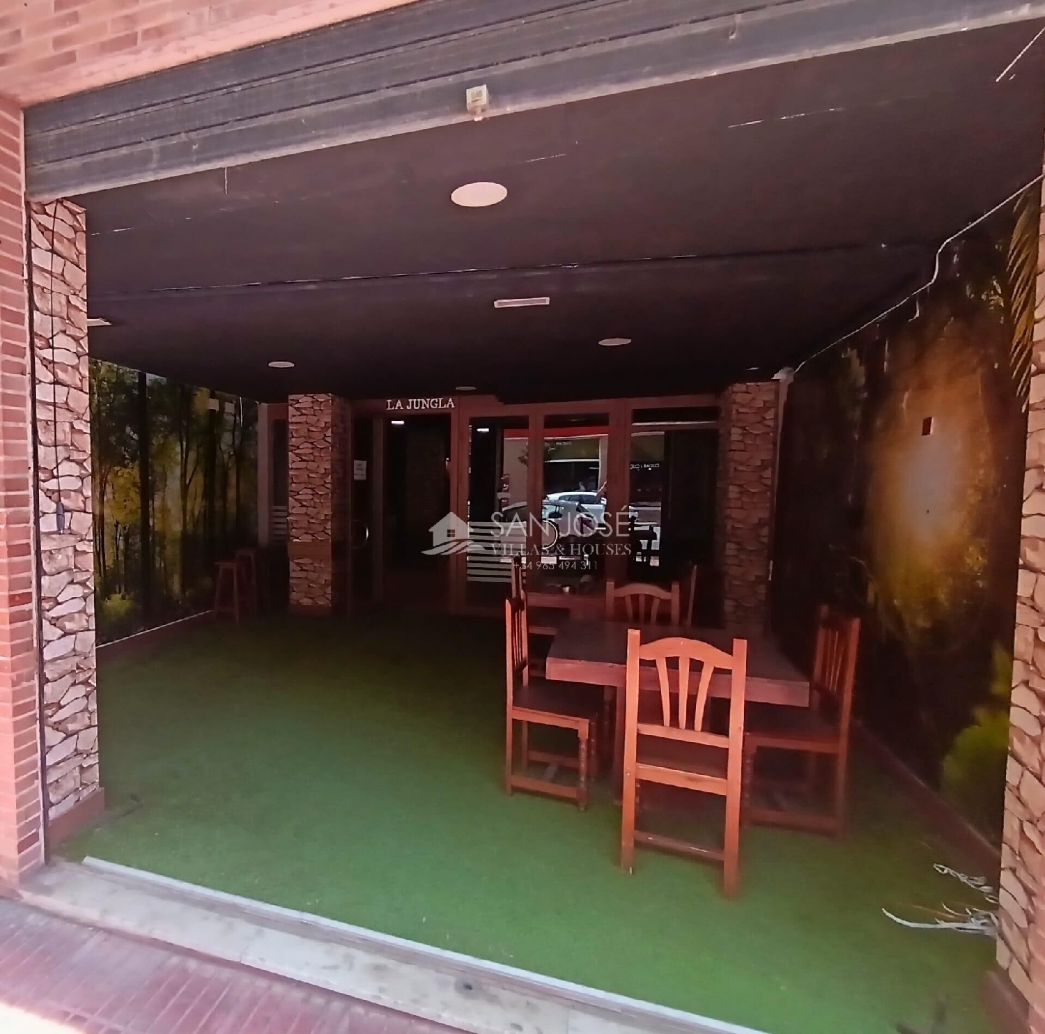  till salu lokal Les Escoles-Lo Ramos Alacantí 7