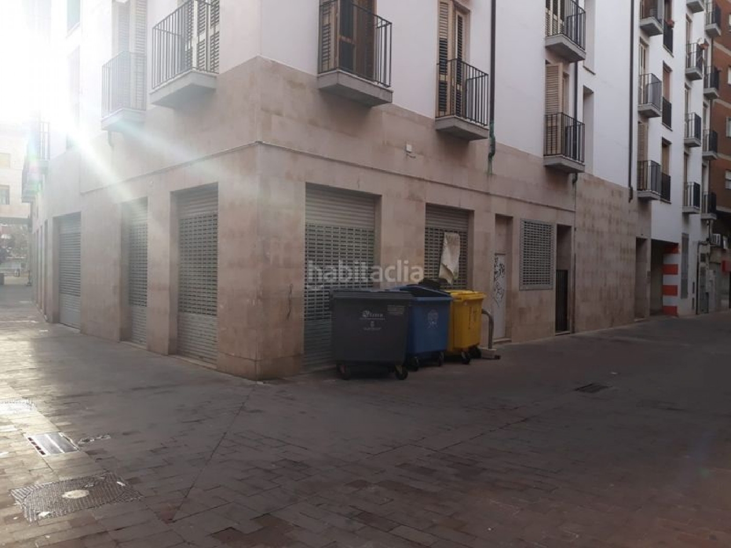  till salu lokal Les Pedretes Camp De Túria 1