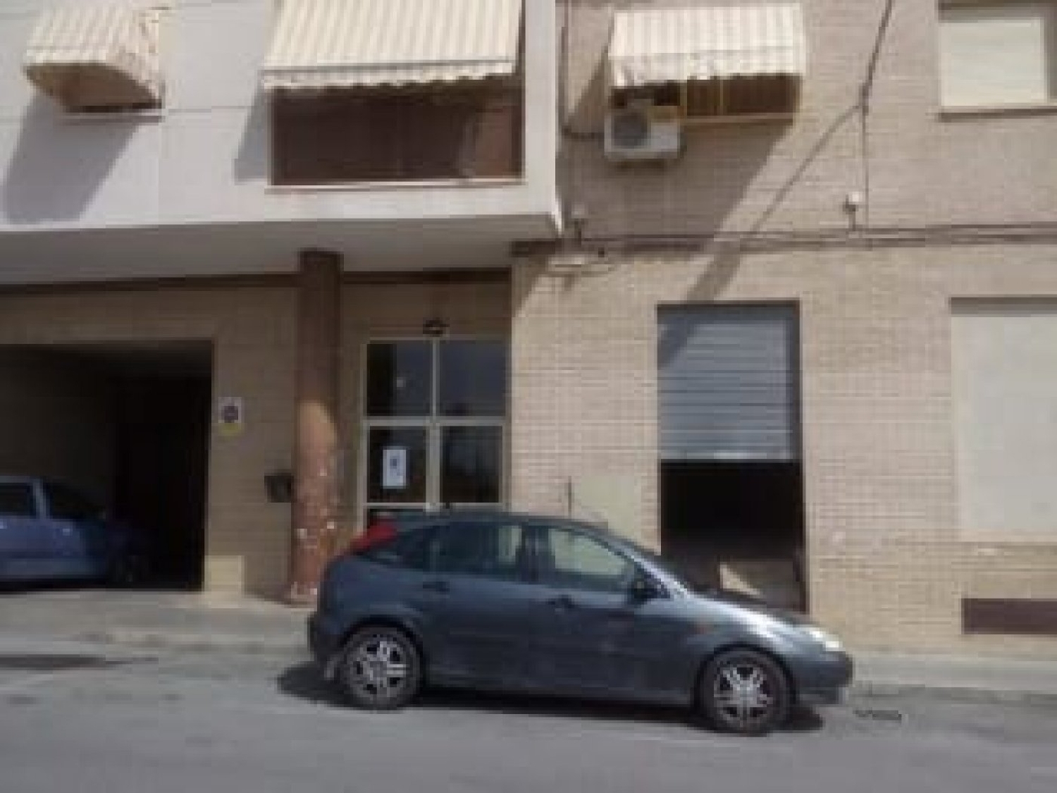  till salu lokal La Gloria-Calvari-Gialma Alacantí 1