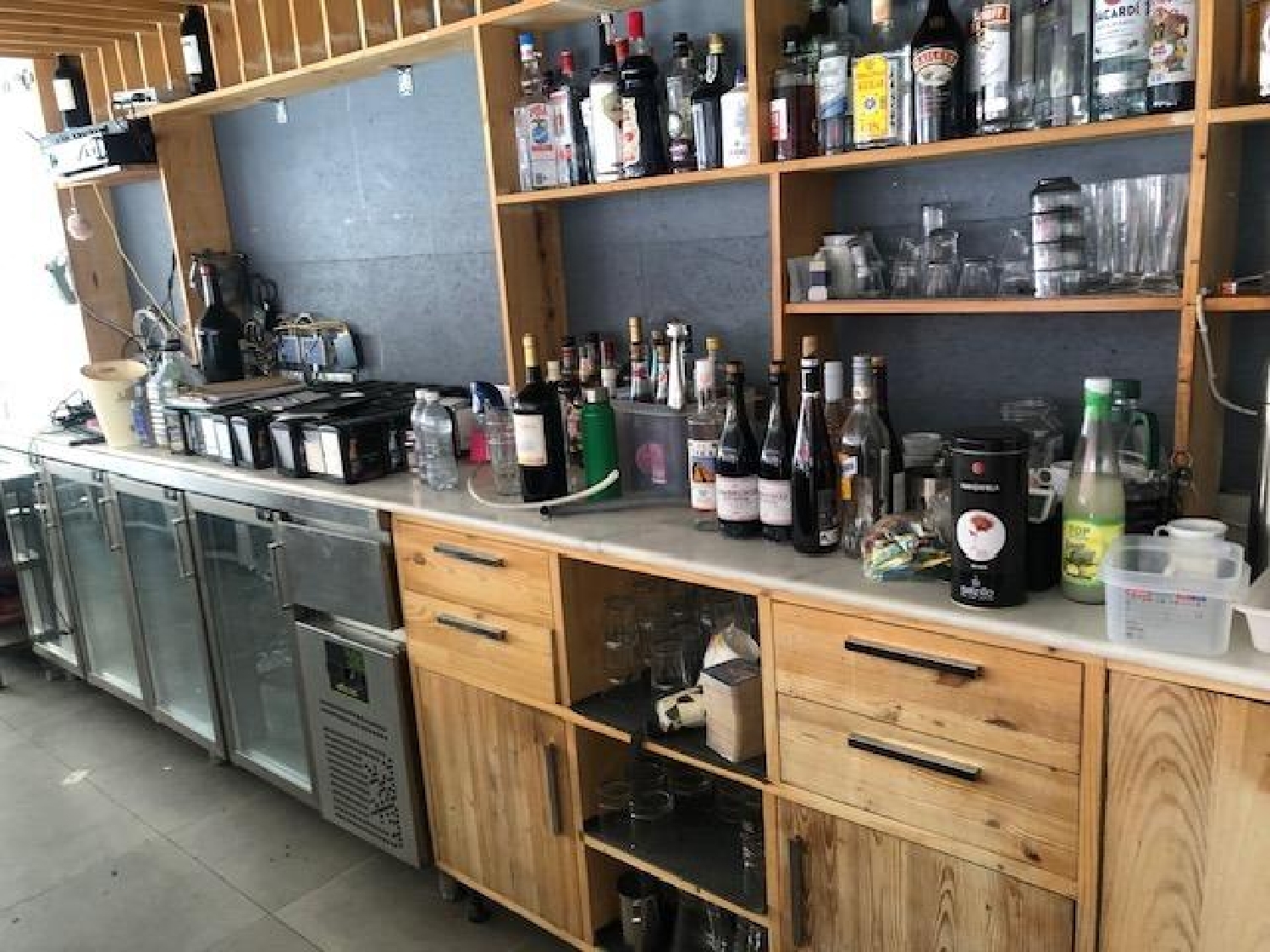 till salu lokal Levante Marina Baixa 2