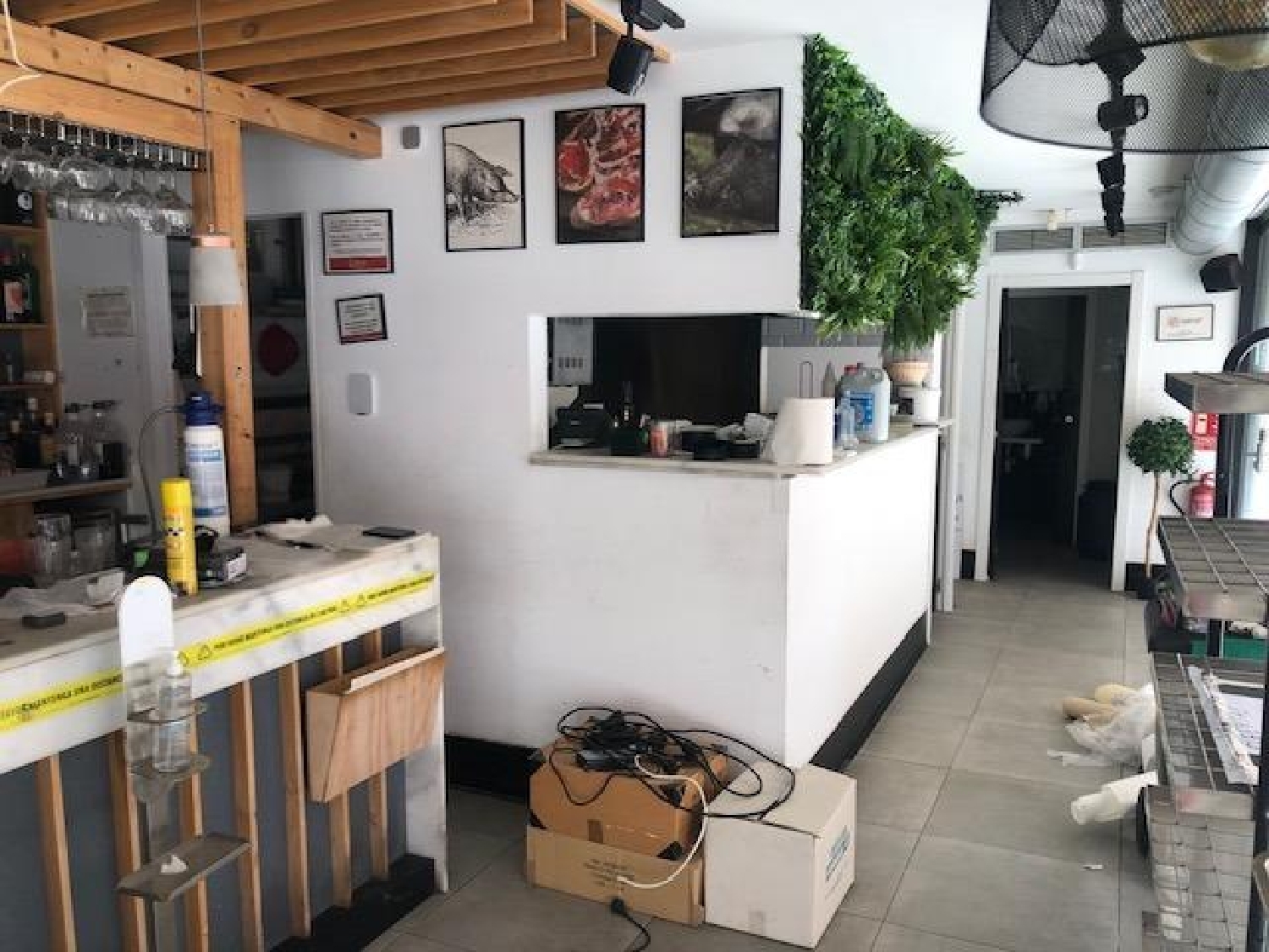  till salu lokal Levante Marina Baixa 7