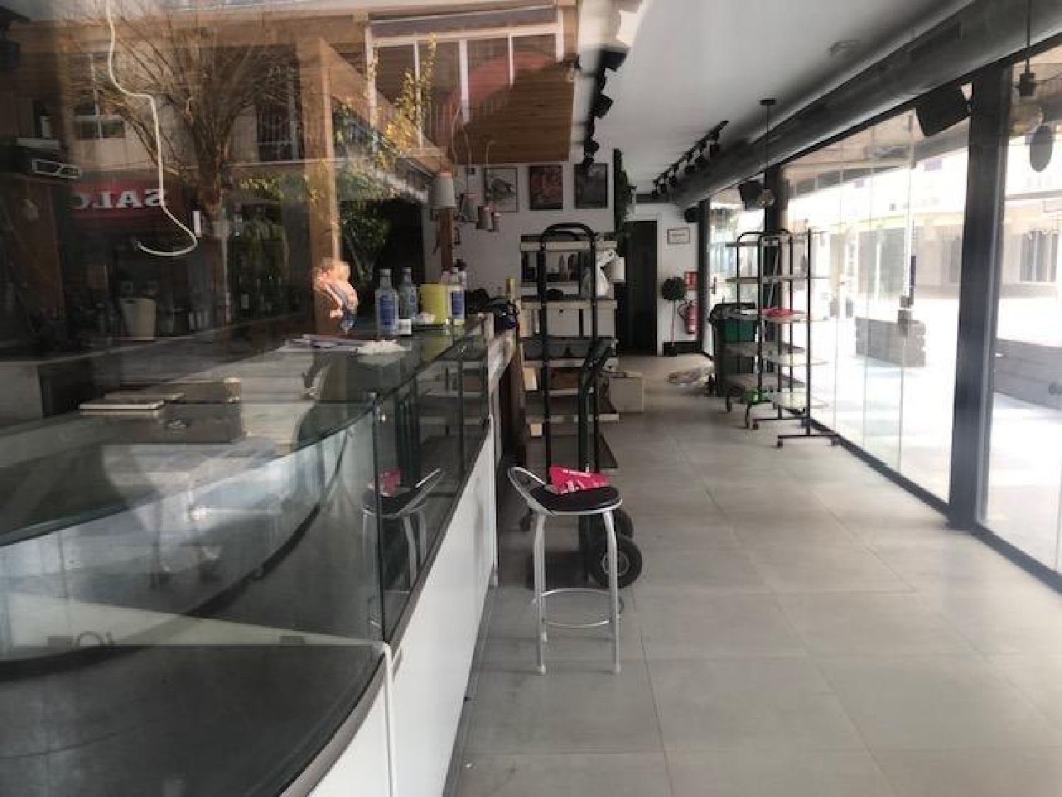  till salu lokal Levante Marina Baixa 6