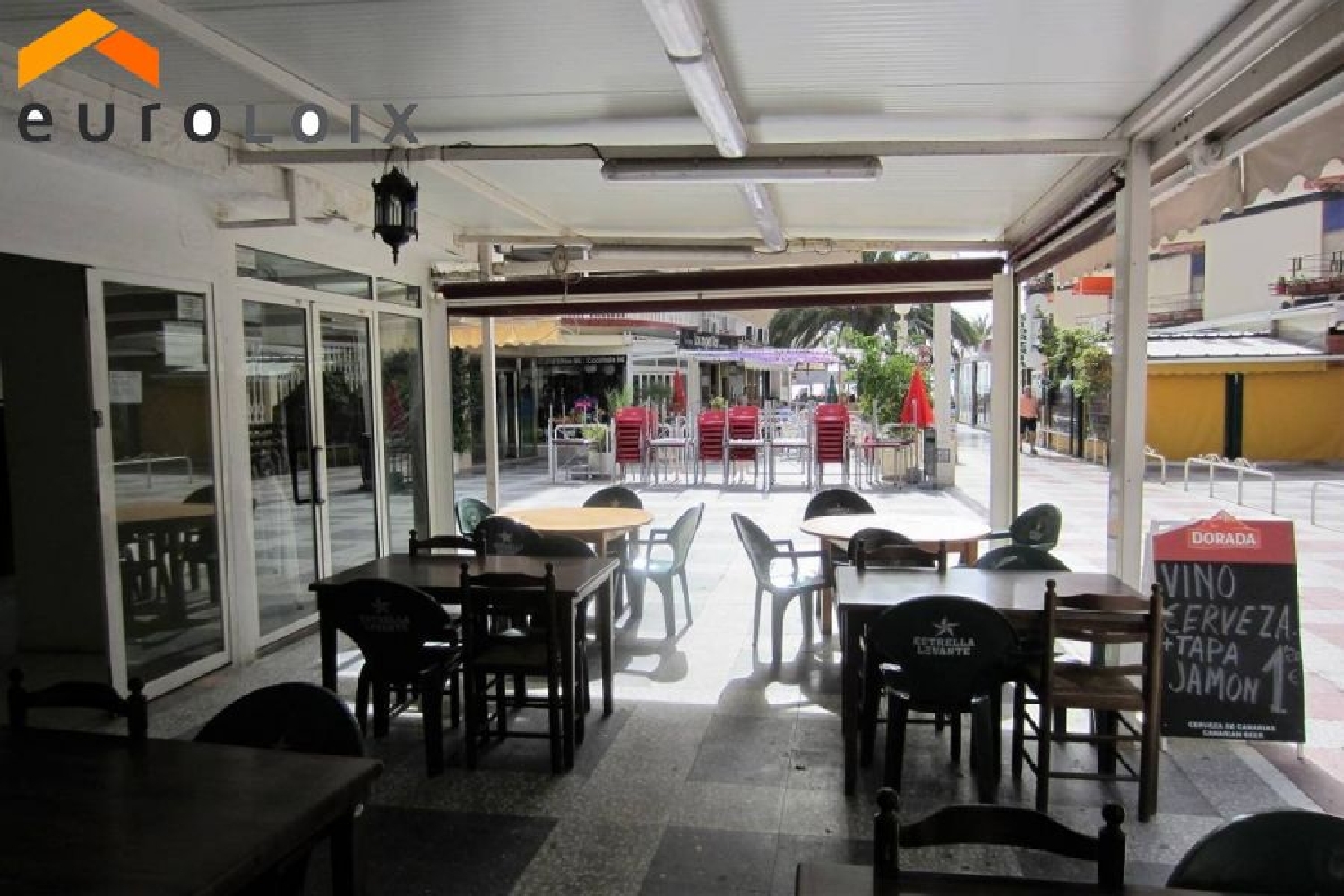  till salu lokal Levante Marina Baixa 5