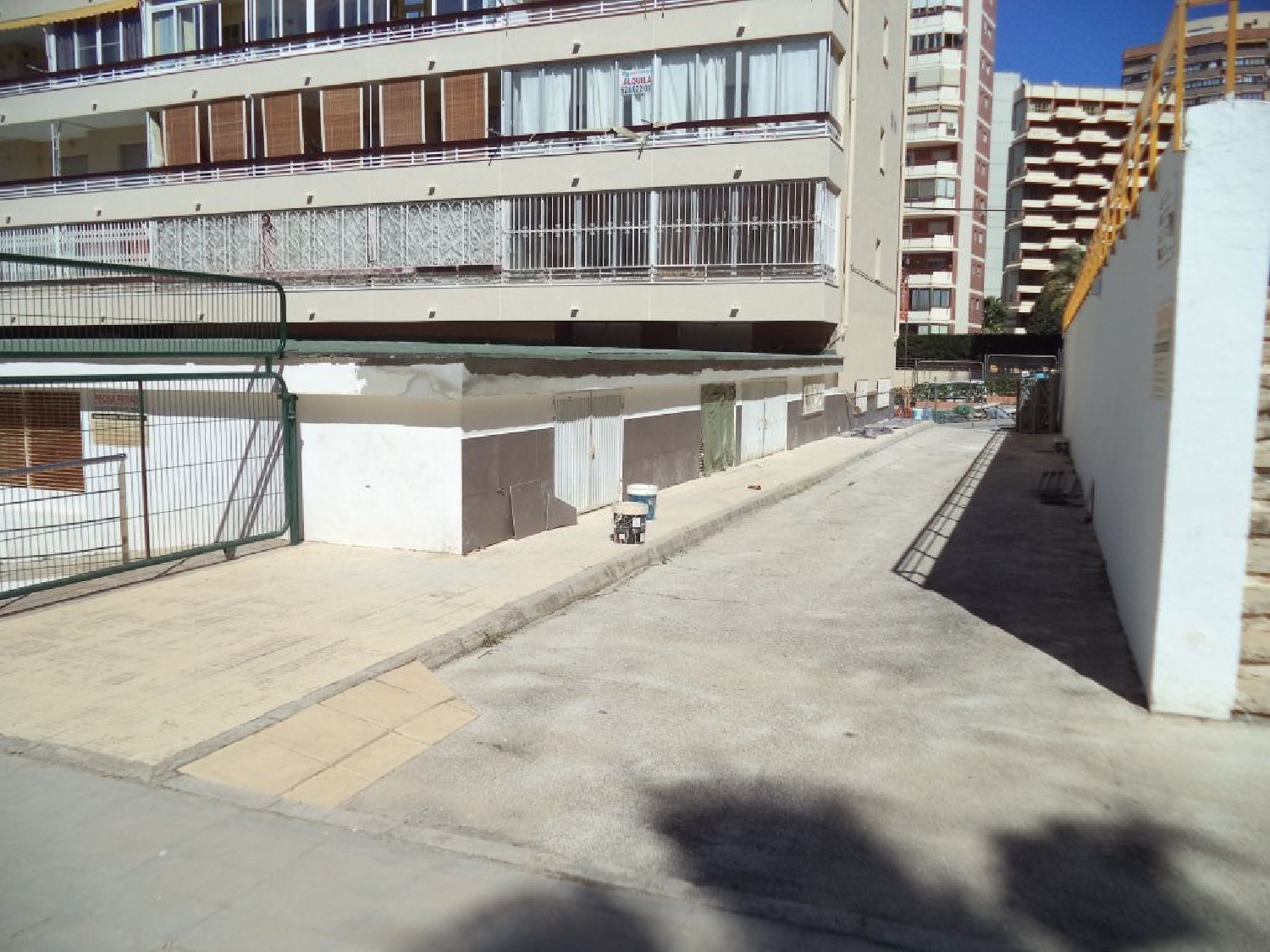 till salu lokal Levante Marina Baixa 8