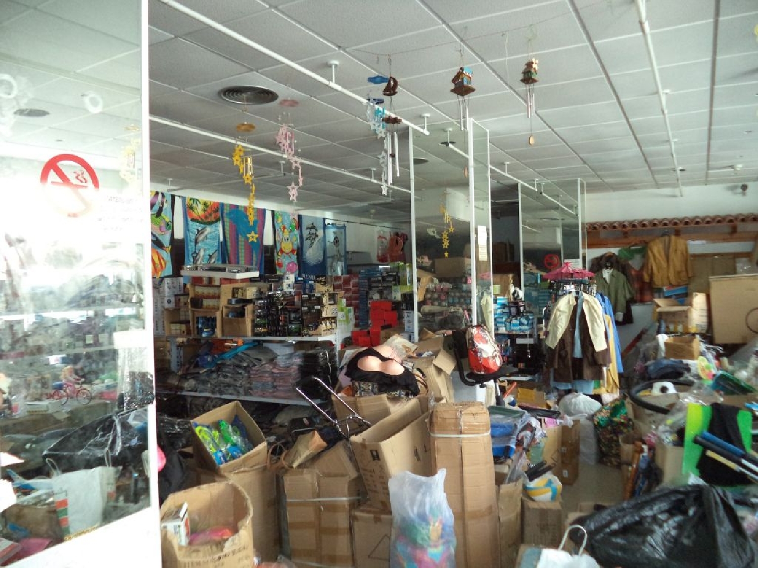 till salu lokal Levante Marina Baixa 3