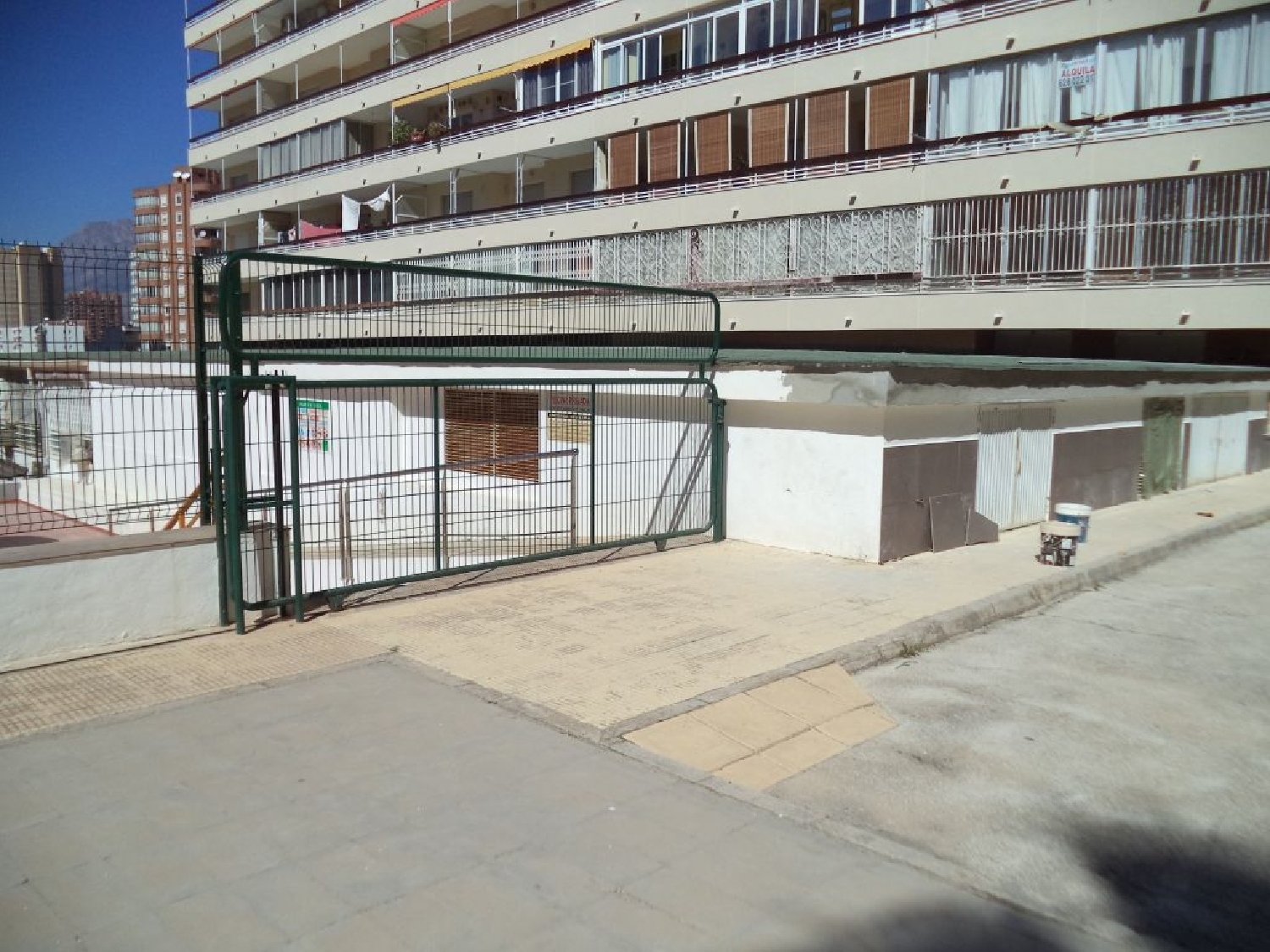  till salu lokal Levante Marina Baixa 7