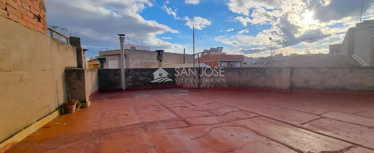  till salu lokal Casa Fus Alacantí 6