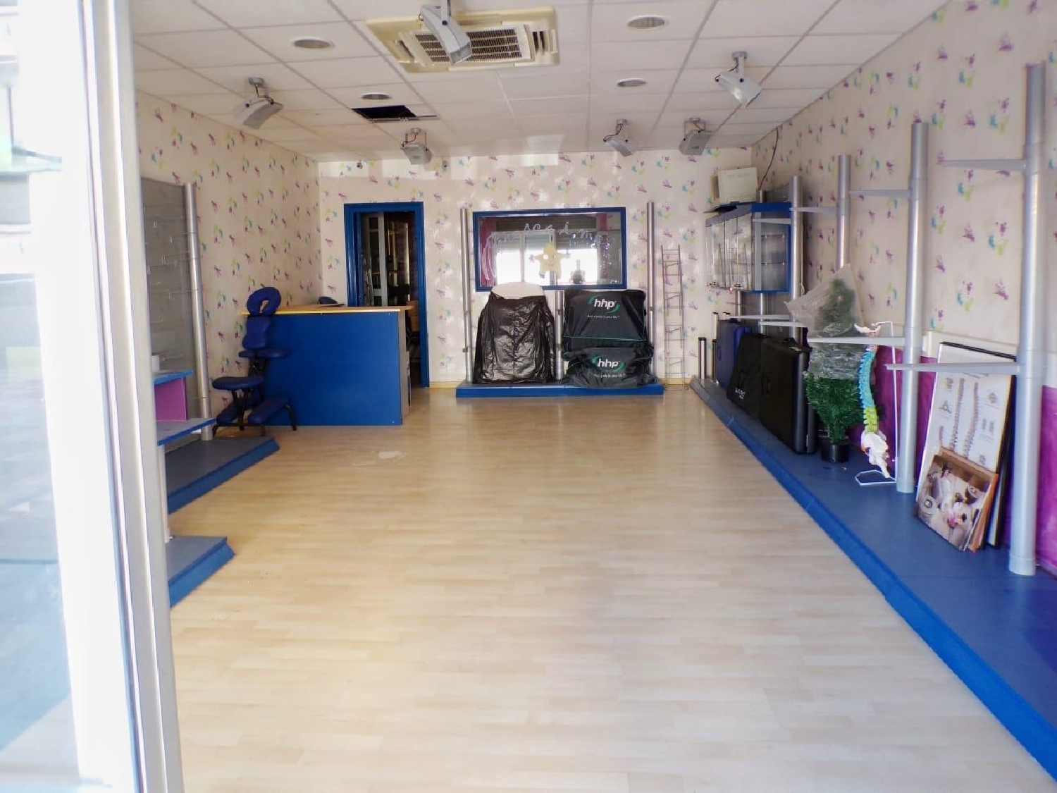 till salu lokal L'hospitalet De L'infant Baix Camp 2