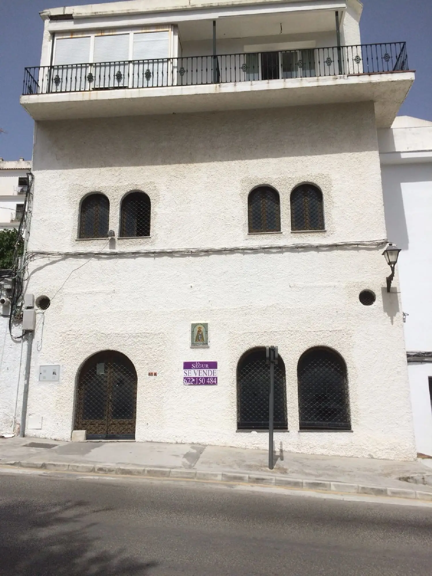  till salu lokal La Oliva Janda (La) 1