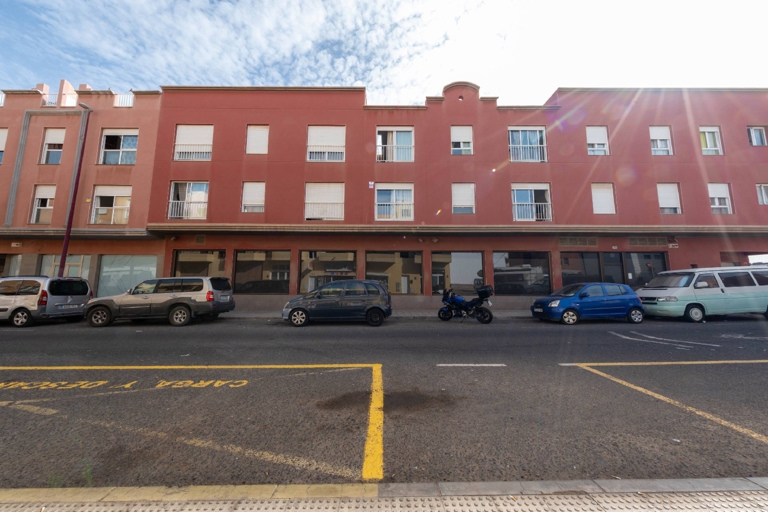 till salu lokal Llanos Del Sol Puerto Del Rosario 2