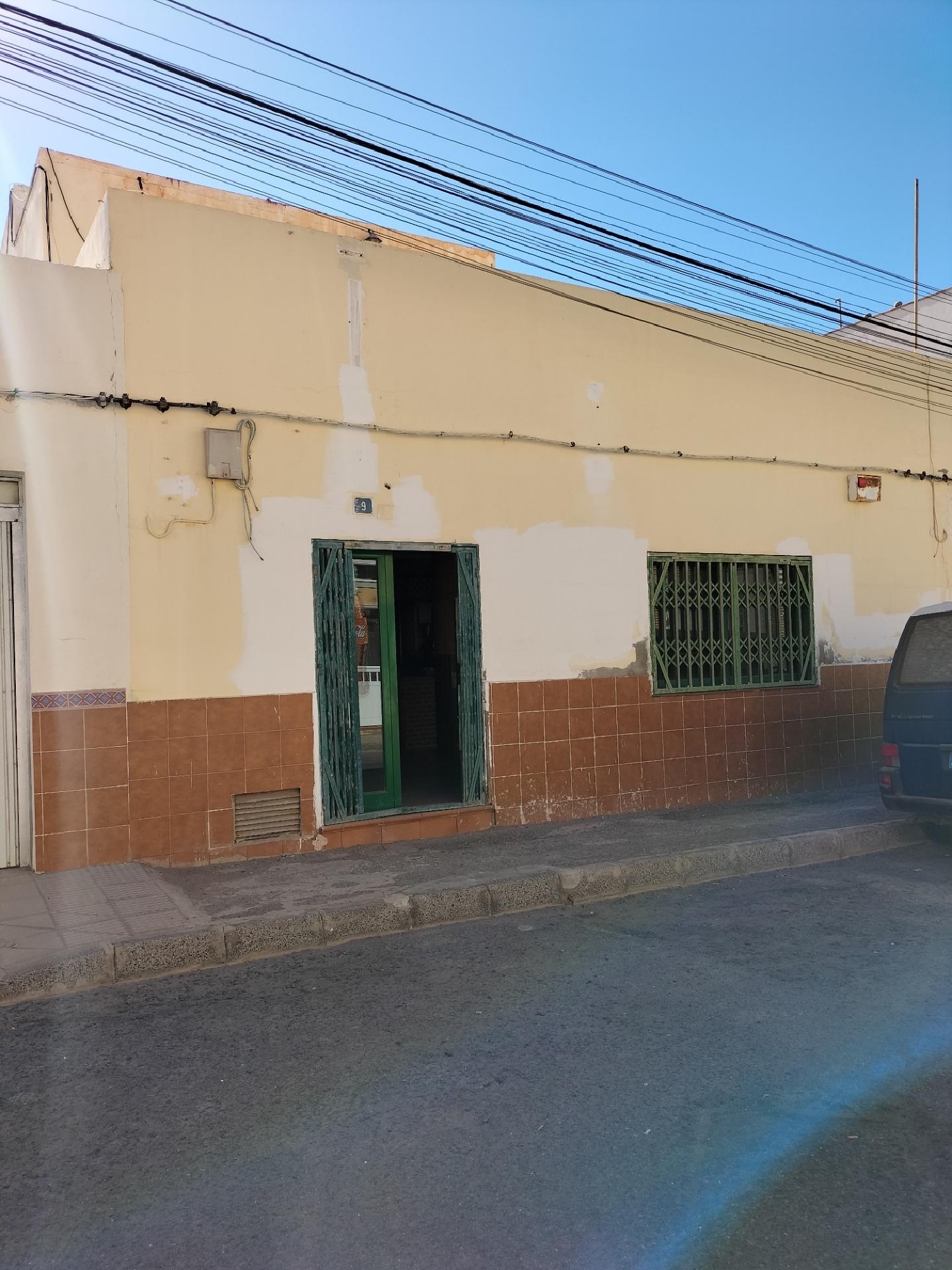  till salu lokal Llanos Pelados Puerto Del Rosario 2