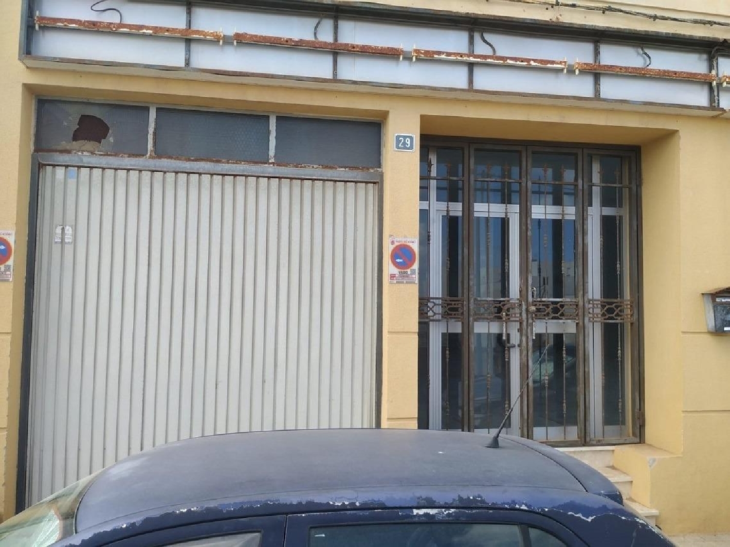  en venta local La Ampuyenta Puerto Del Rosario 7