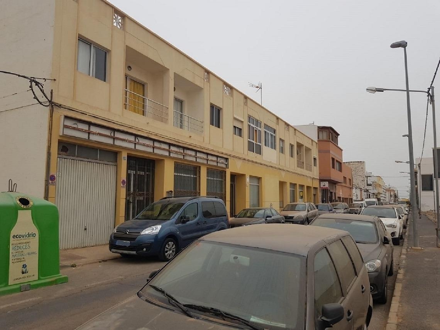  en venta local La Ampuyenta Puerto Del Rosario 1