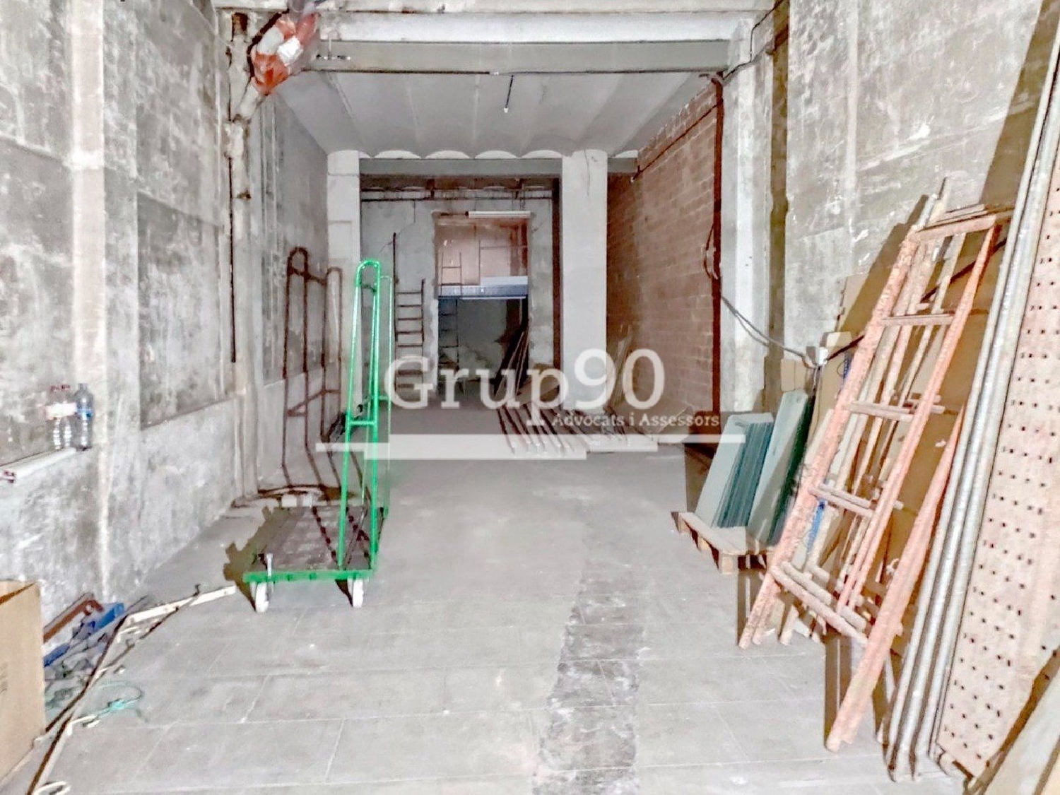 till salu lokal Centre Historic, Lleida Centre Històric Segrià 3