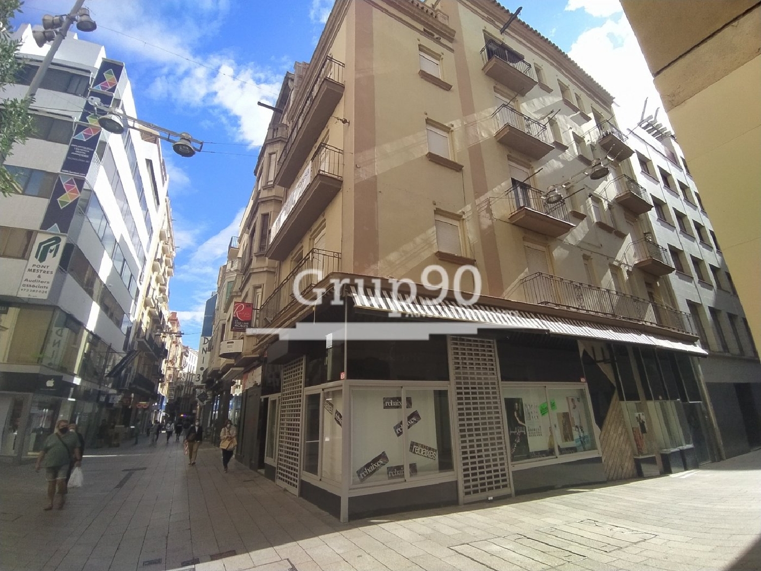 till salu lokal Centre Historic, Lleida Centre Històric Segrià 2