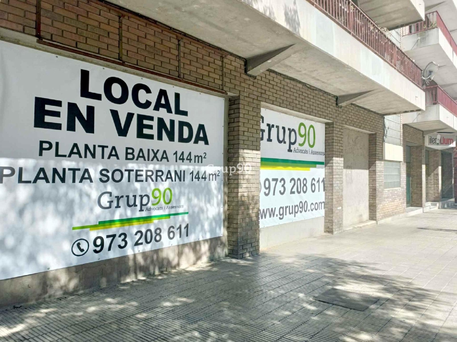  till salu lokal Centre Historic, Lleida Centre Històric Segrià 1