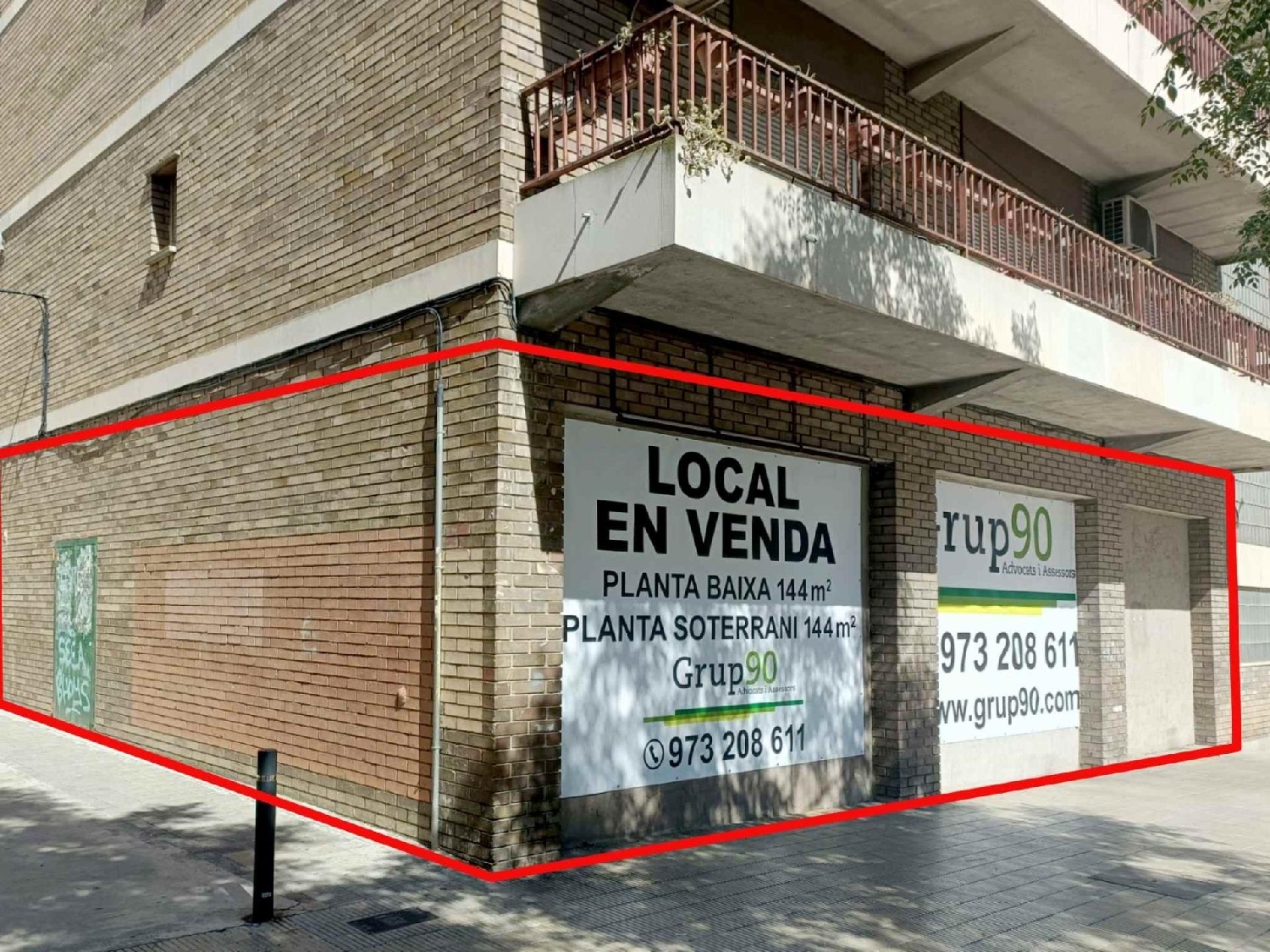  till salu lokal Centre Historic, Lleida Centre Històric Segrià 8