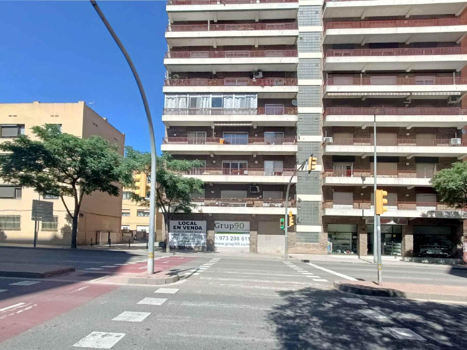  till salu lokal Centre Historic, Lleida Centre Històric Segrià 6