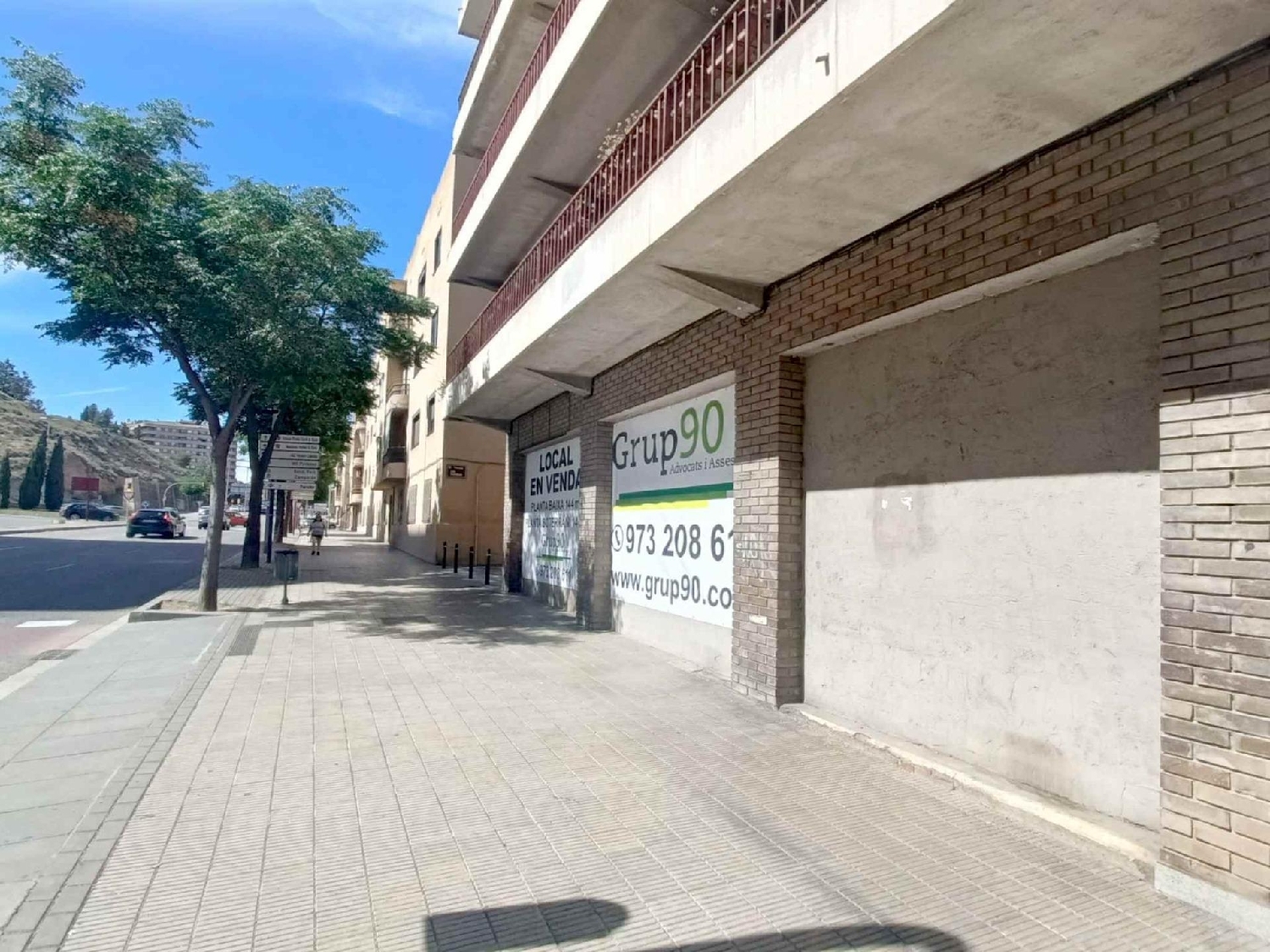  till salu lokal Centre Historic, Lleida Centre Històric Segrià 7