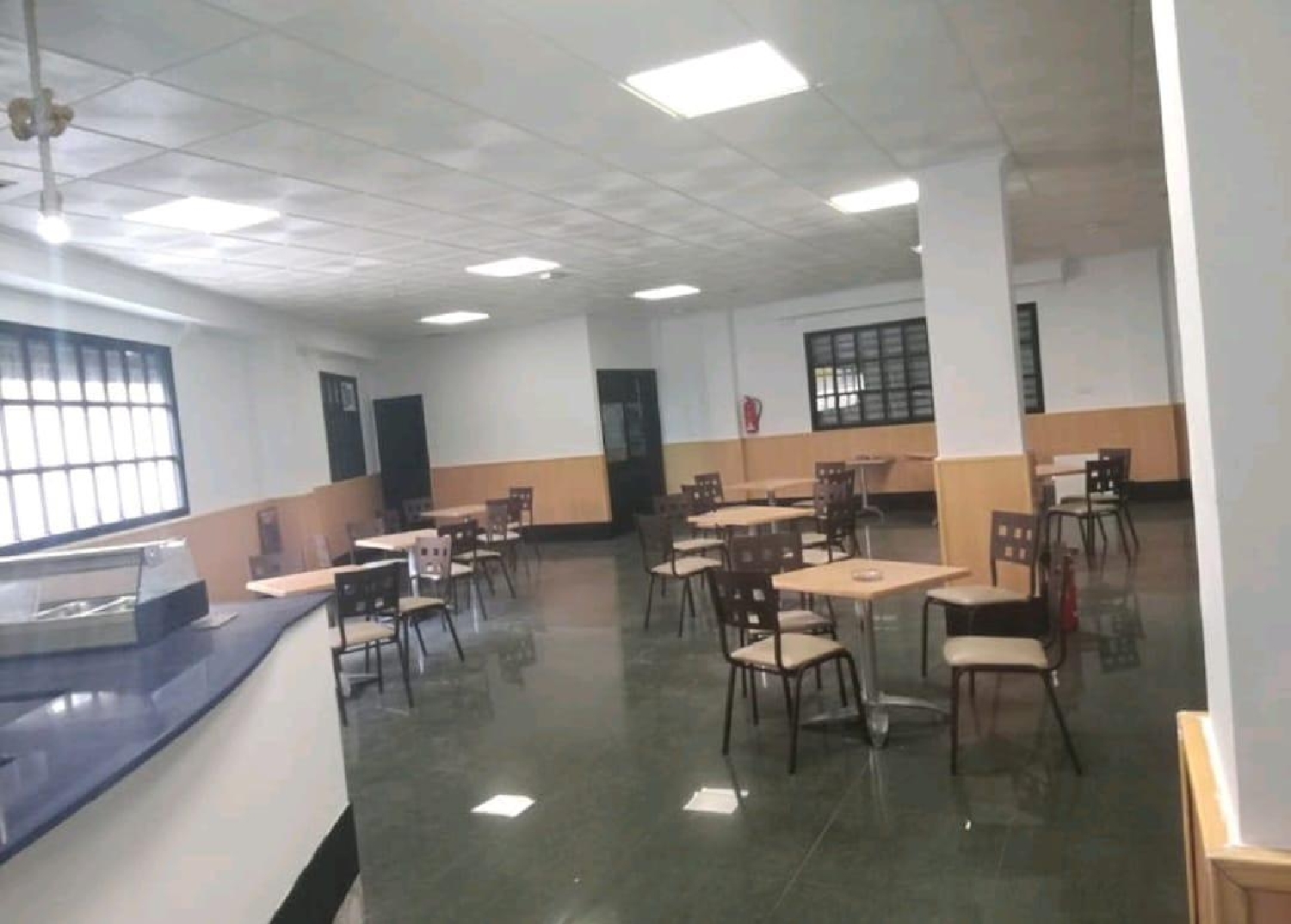  till salu lokal Salinetes Vinalopó Mitjà 7