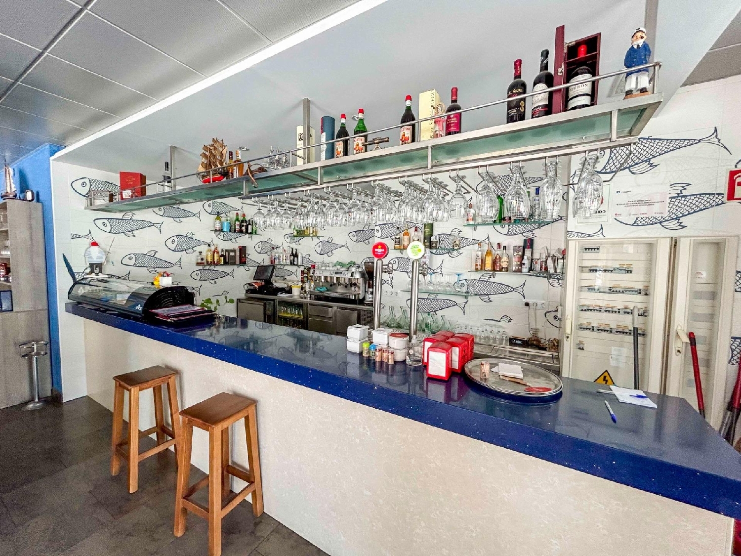  till salu lokal Lloret De Mar Selva 6