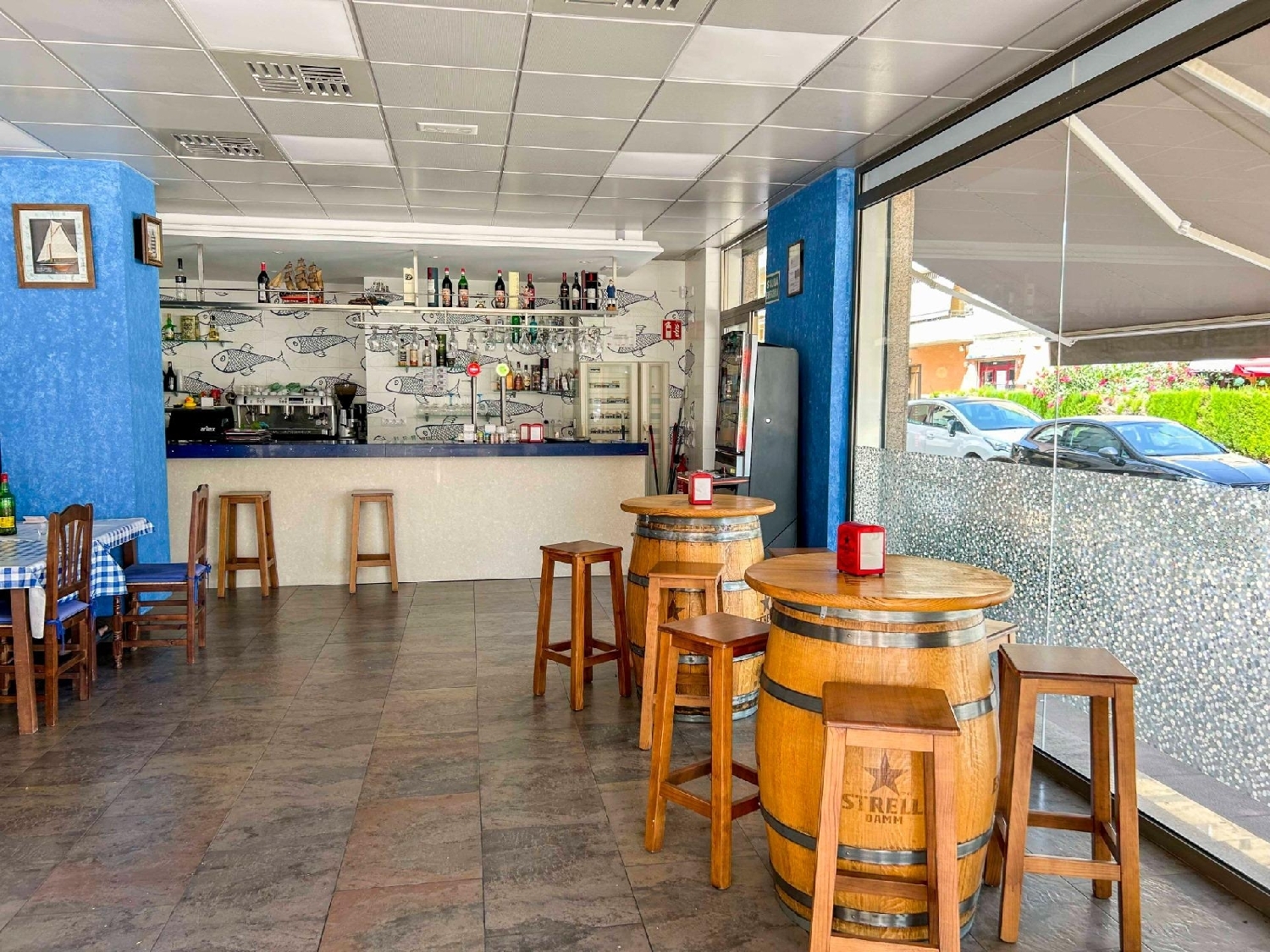  till salu lokal Lloret De Mar Selva 5