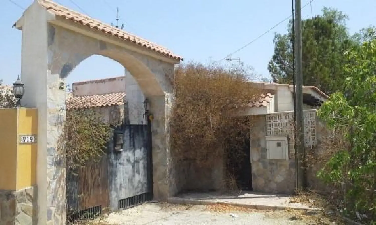 till salu lokal Cobaticas Campo De Cartagena 3