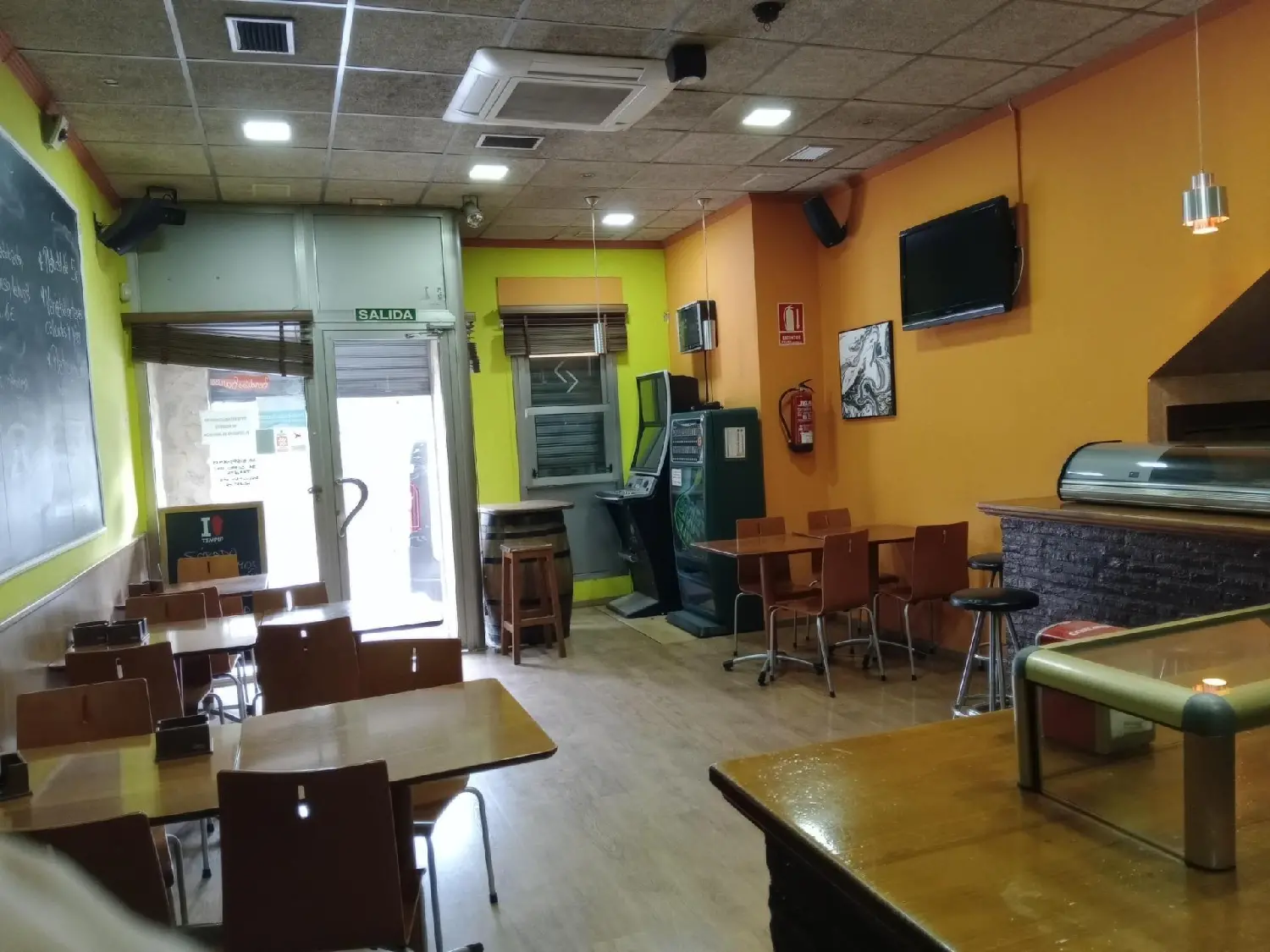 till salu lokal Cobaticas Campo De Cartagena 2