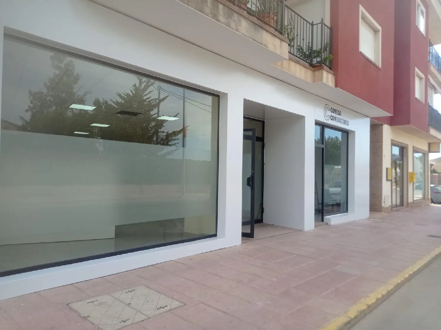 till salu lokal Lo Ferro Mar Menor 3