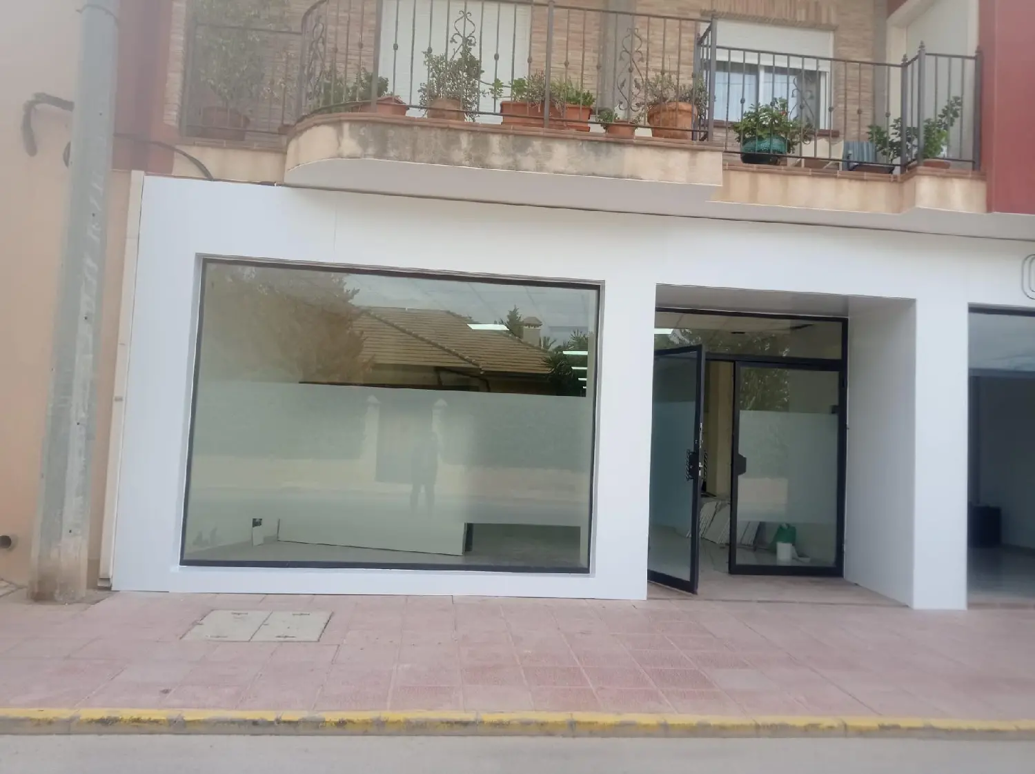 till salu lokal Lo Ferro Mar Menor 2