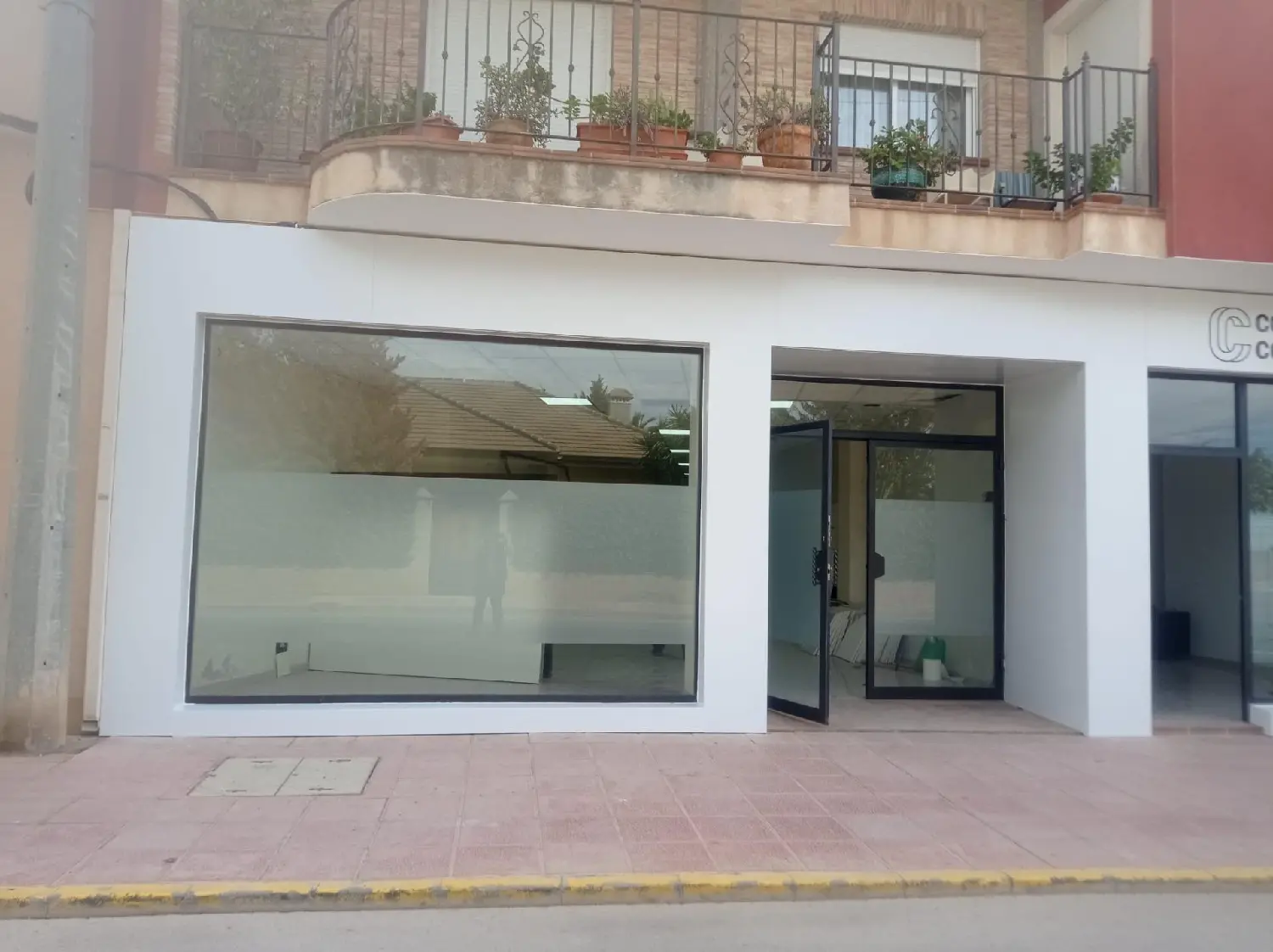  till salu lokal Lo Ferro Mar Menor 1