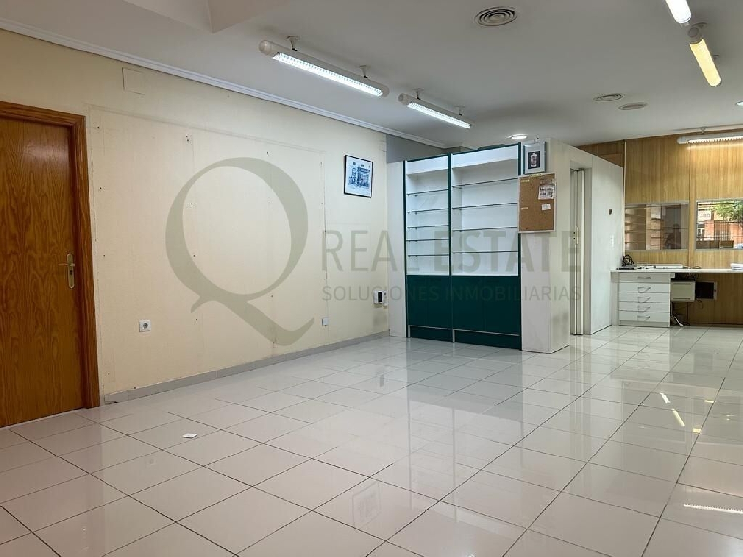  till salu lokal L'obrera Alacantí 7