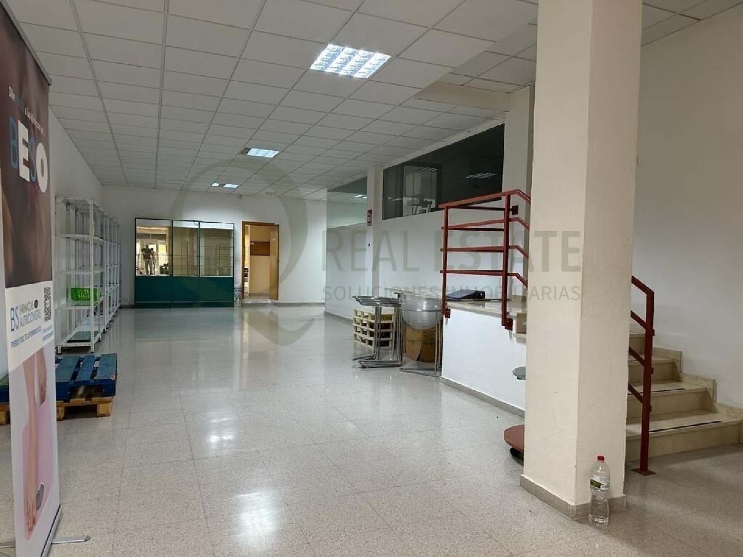  till salu lokal L'obrera Alacantí 5