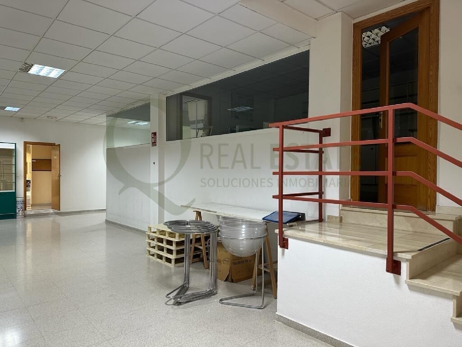  till salu lokal L'obrera Alacantí 8