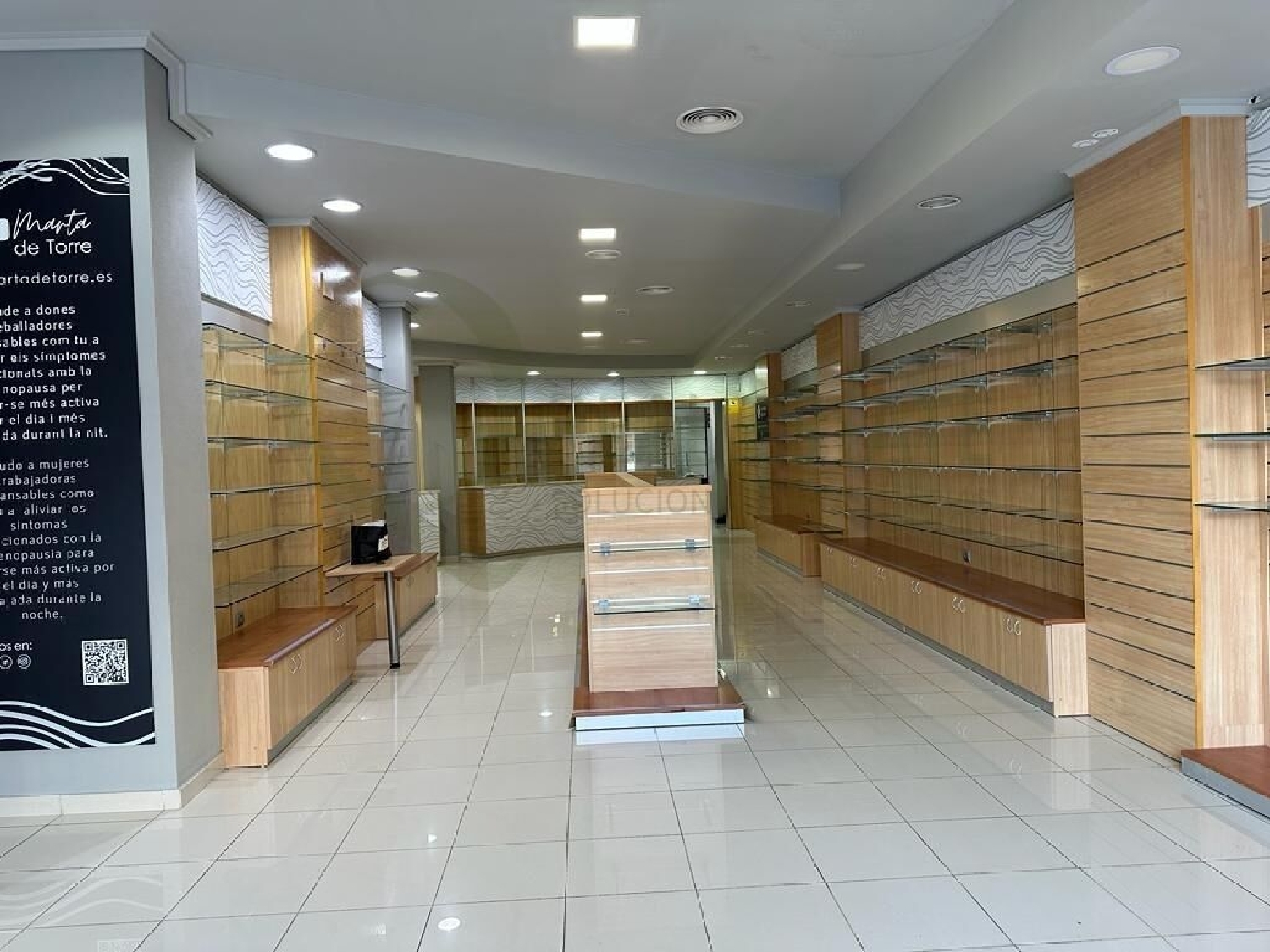 till salu lokal L'obrera Alacantí 3