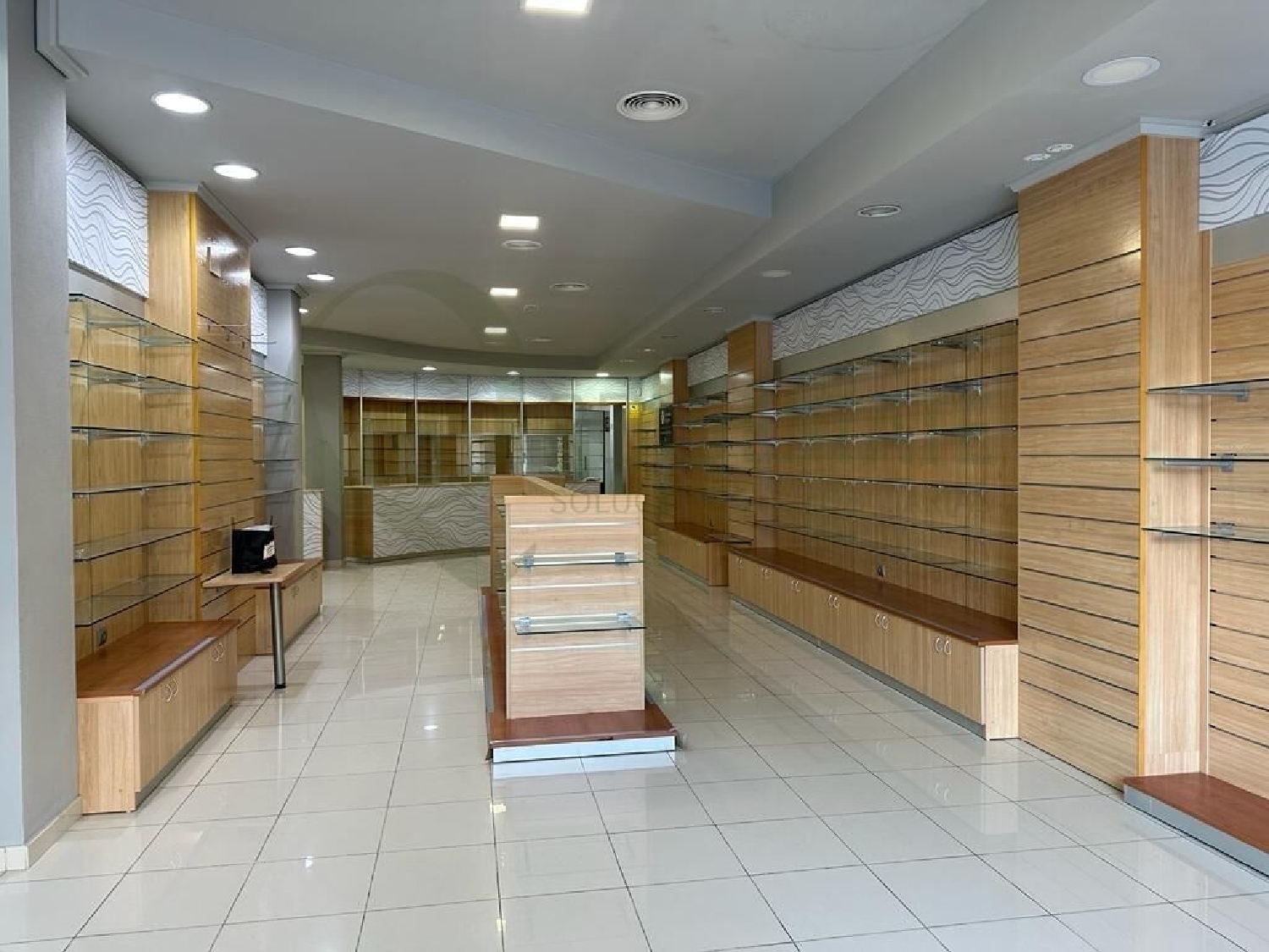  till salu lokal L'obrera Alacantí 1