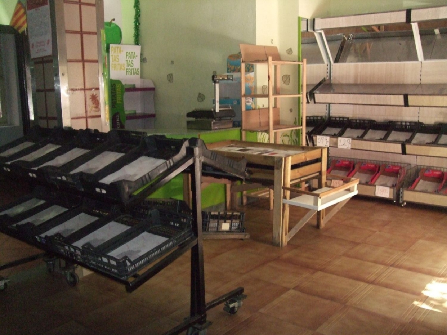  till salu lokal L'olivereta Nou Moles Valencia 6