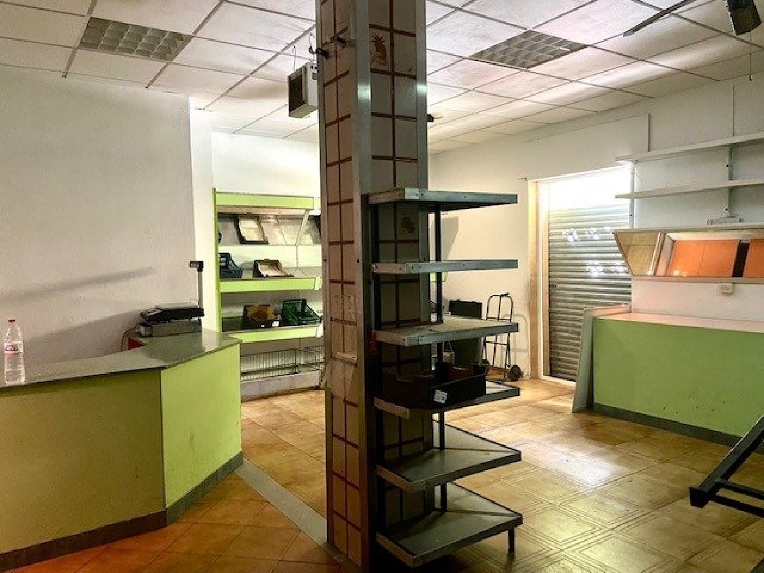 till salu lokal L'olivereta Nou Moles Valencia 2