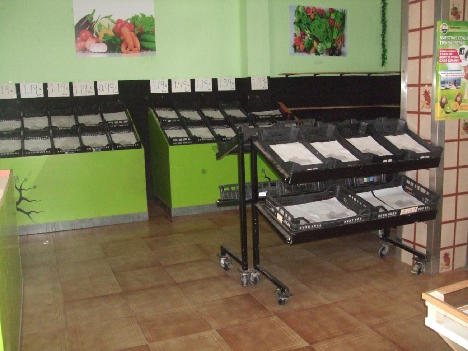  till salu lokal L'olivereta Nou Moles Valencia 7