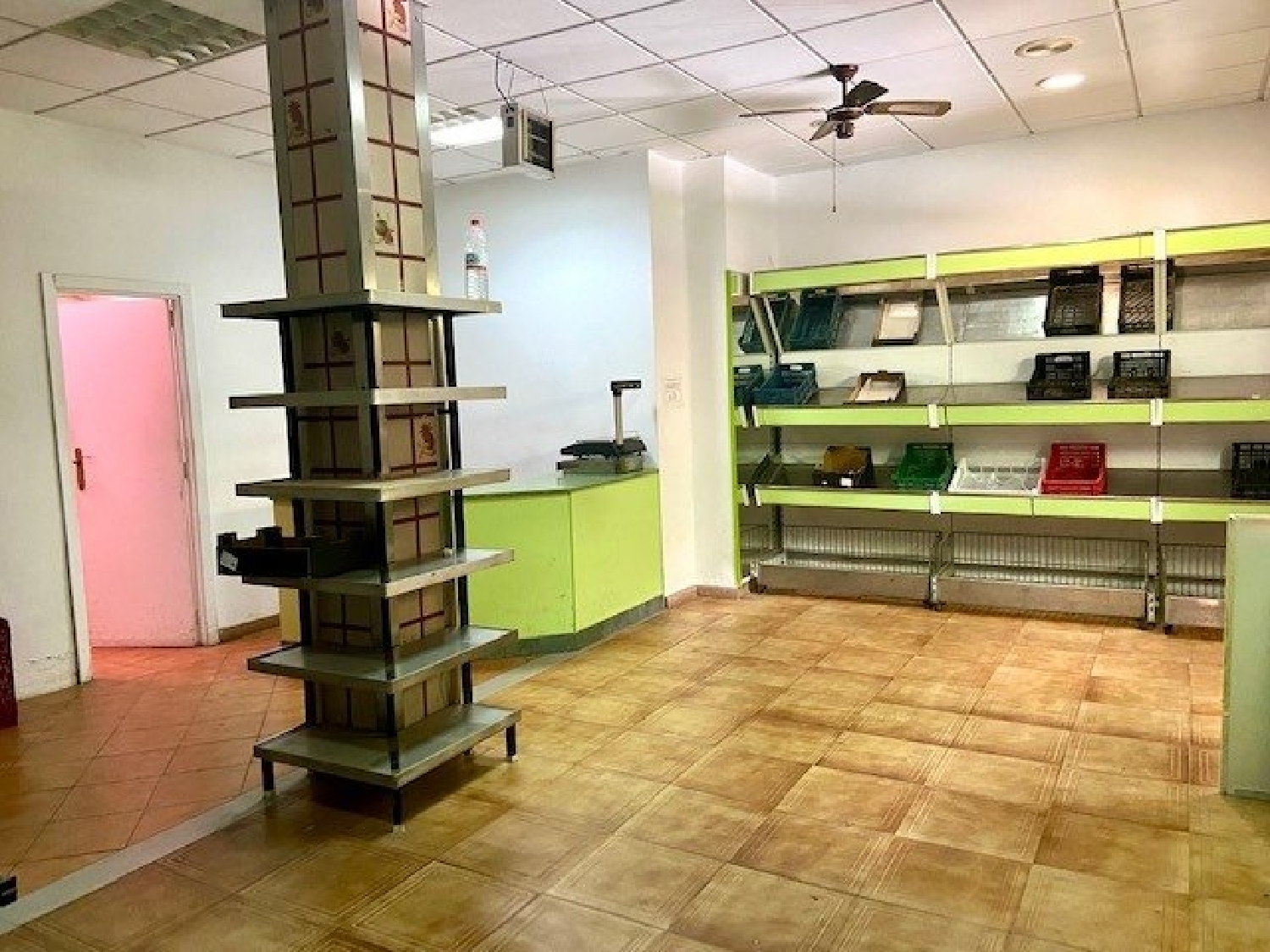  till salu lokal L'olivereta Nou Moles Valencia 1