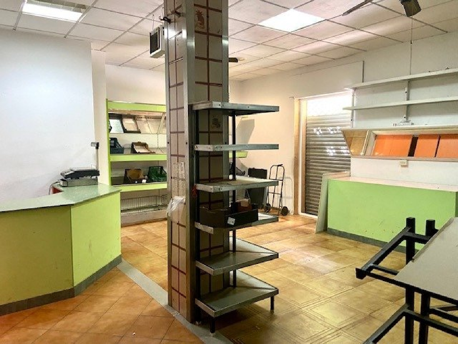  till salu lokal L'olivereta Nou Moles Valencia 4