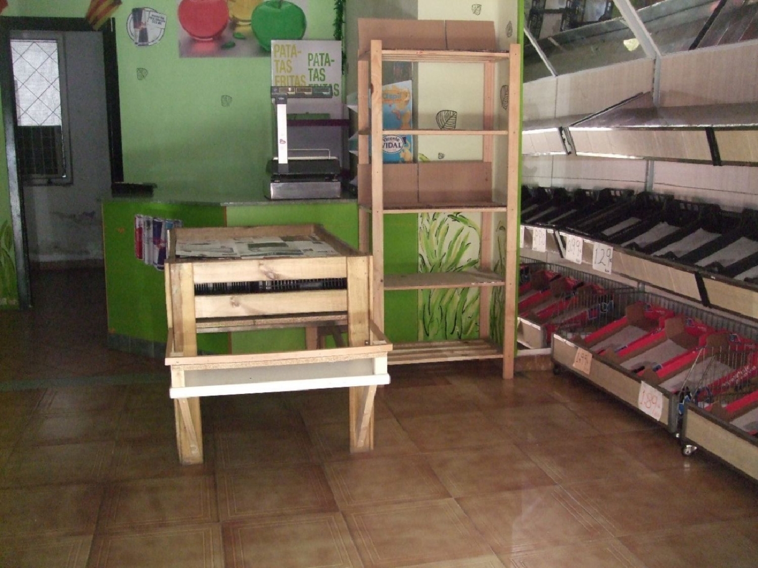  till salu lokal L'olivereta Nou Moles Valencia 8