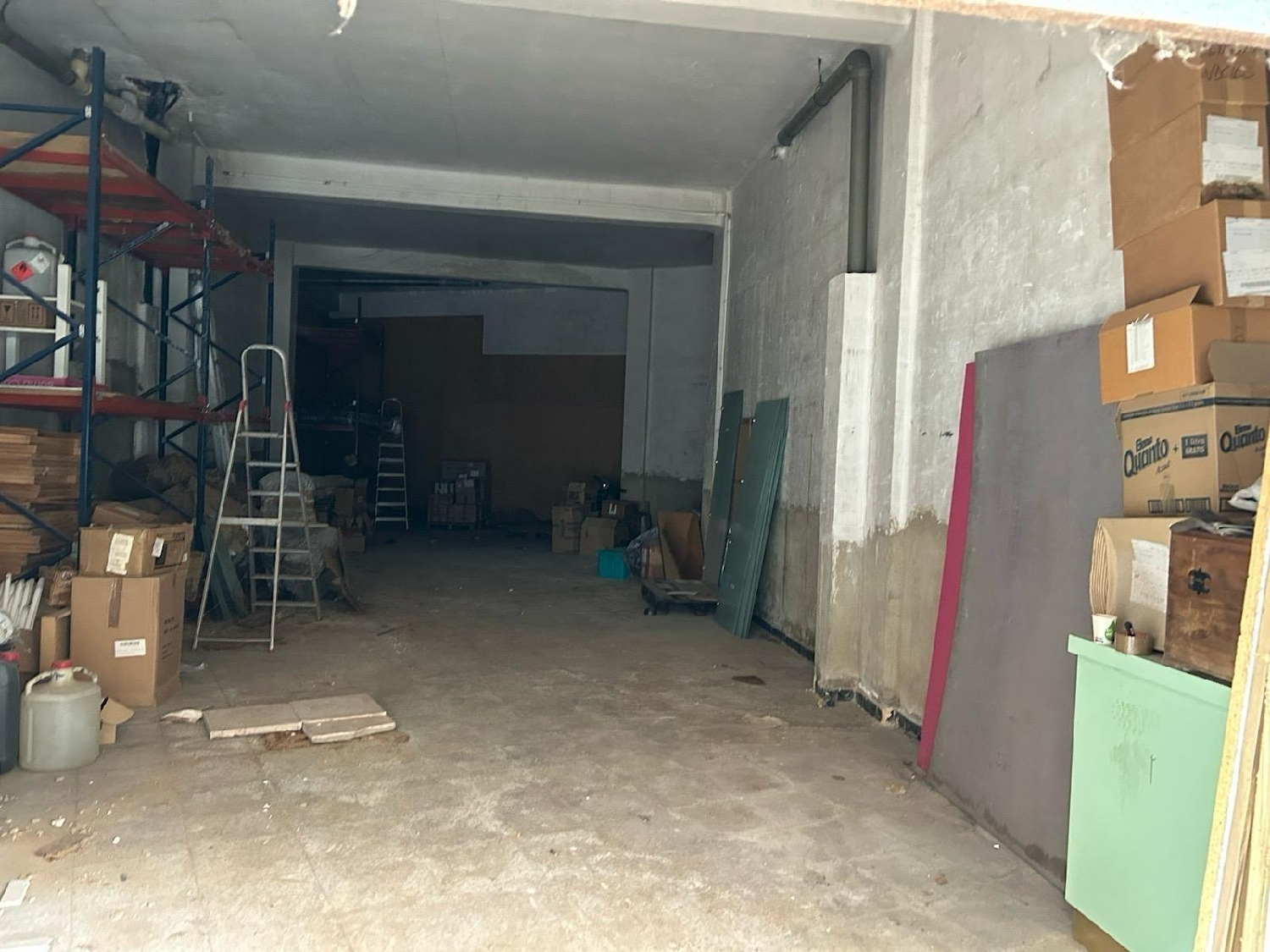  till salu lokal L'olivereta Nou Moles Valencia 1