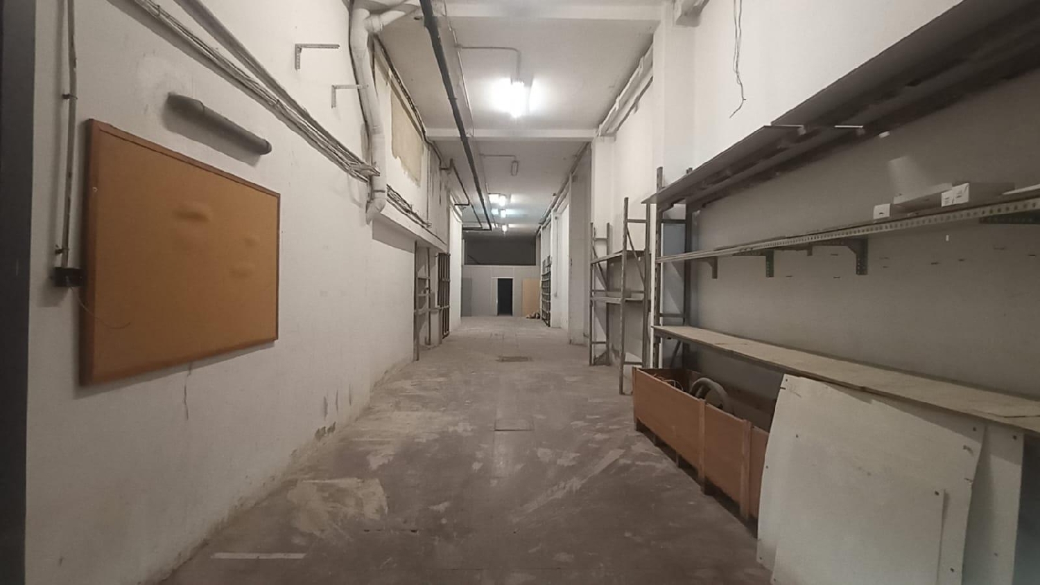 till salu lokal L'olivereta Nou Moles Valencia 2
